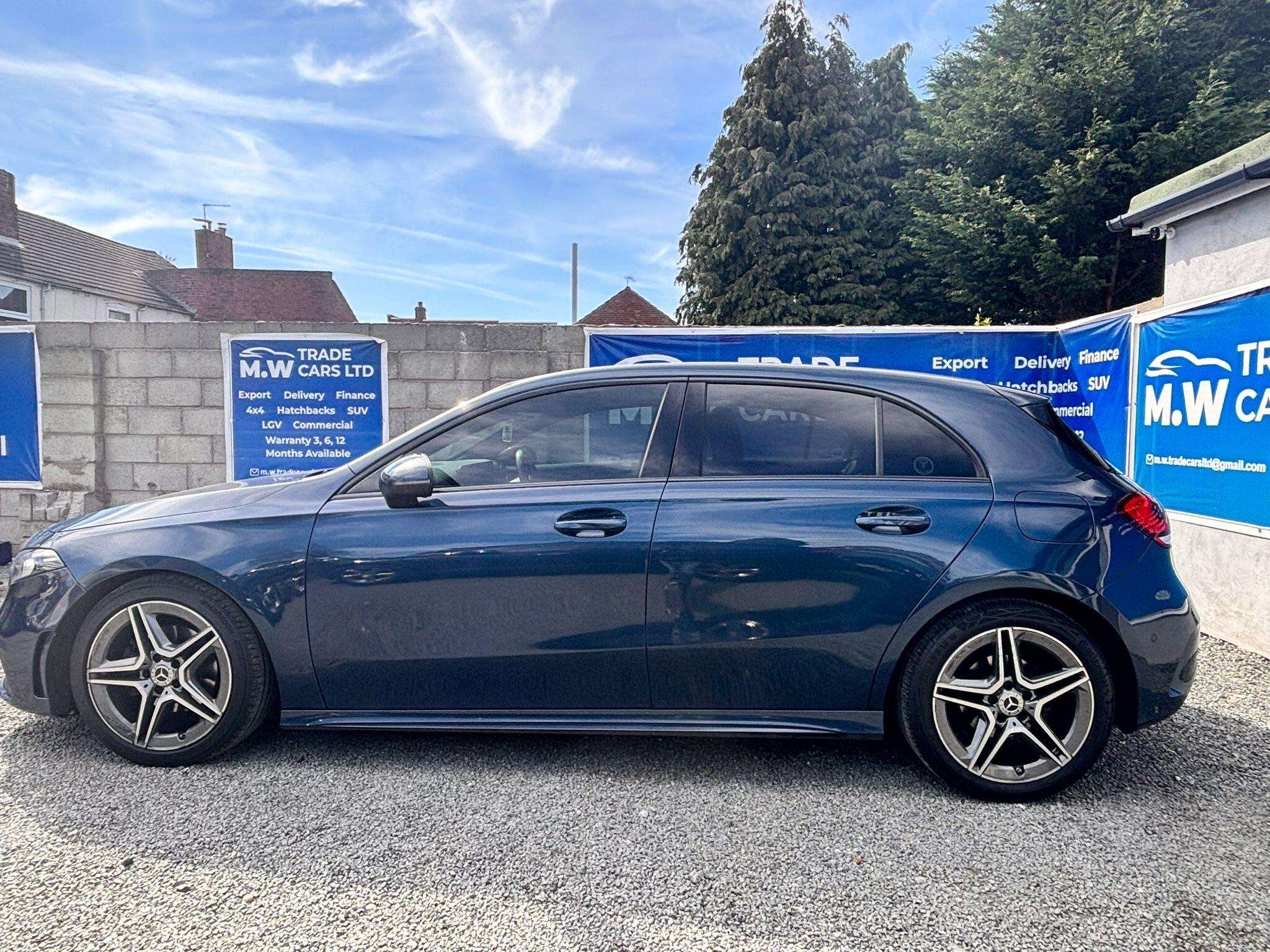 2021 MERCEDES-BENZ A CLASS 2021 MERCEDES-BENZ A CLASS