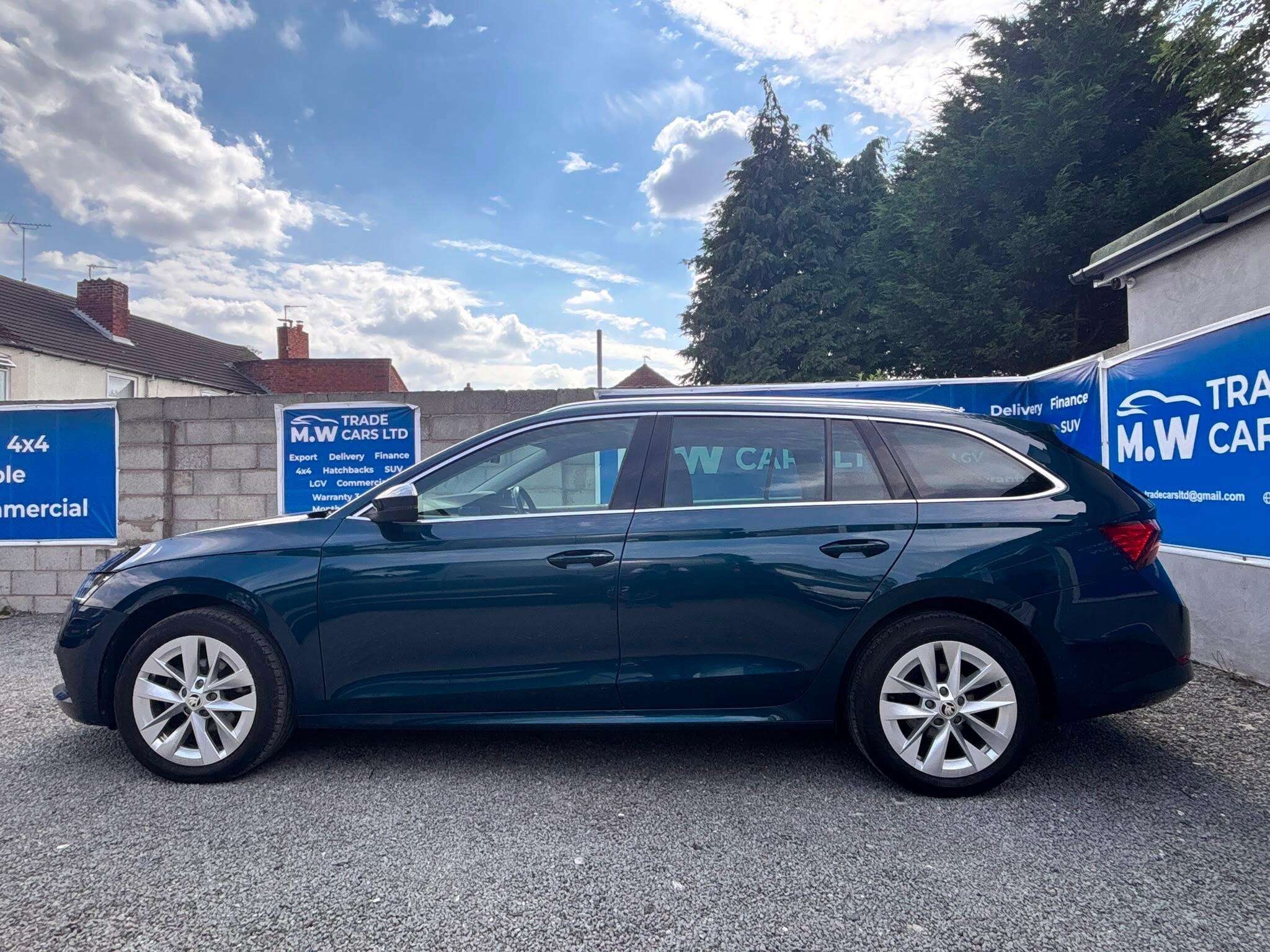 2023 SKODA OCTAVIA 2023 SKODA OCTAVIA