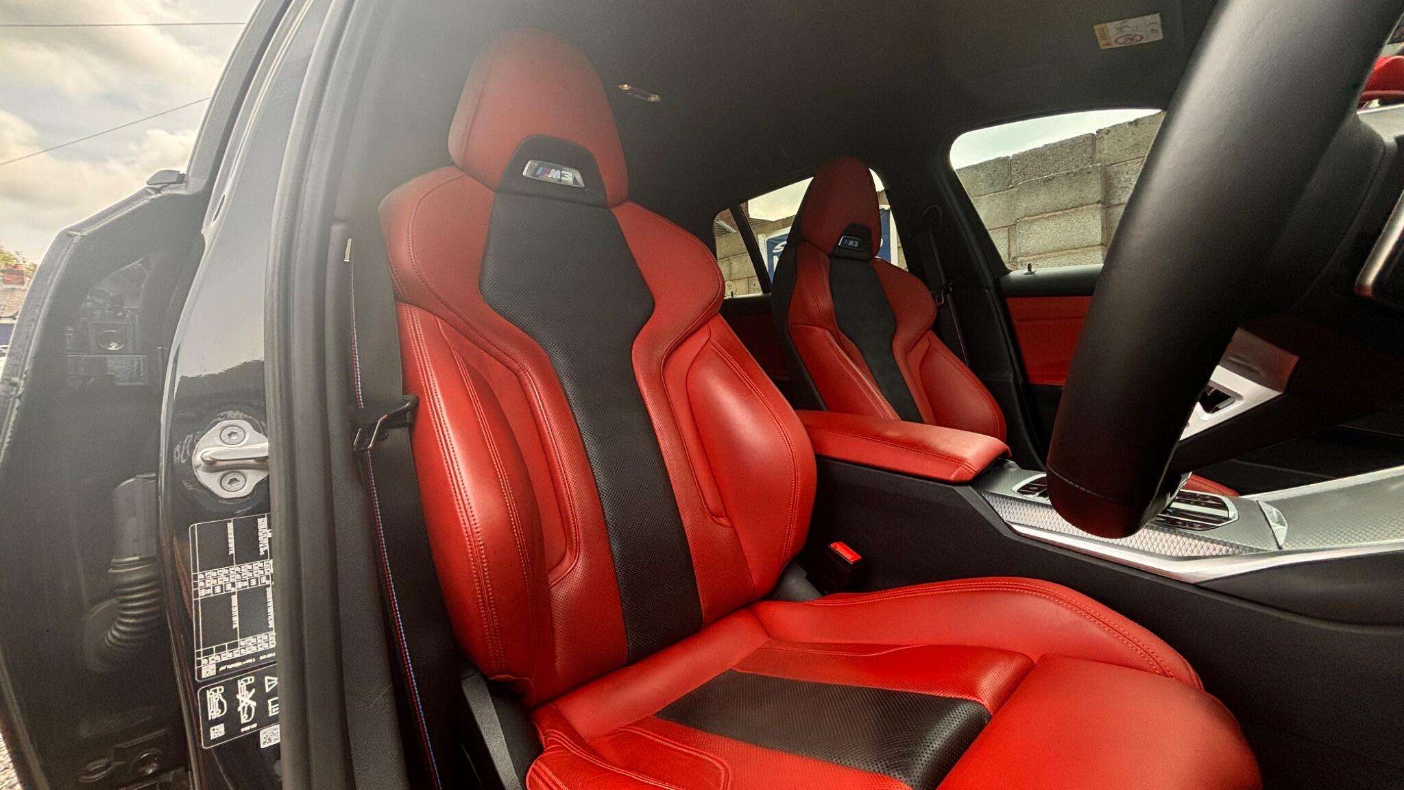 2024 BMW M3 2024 BMW M3