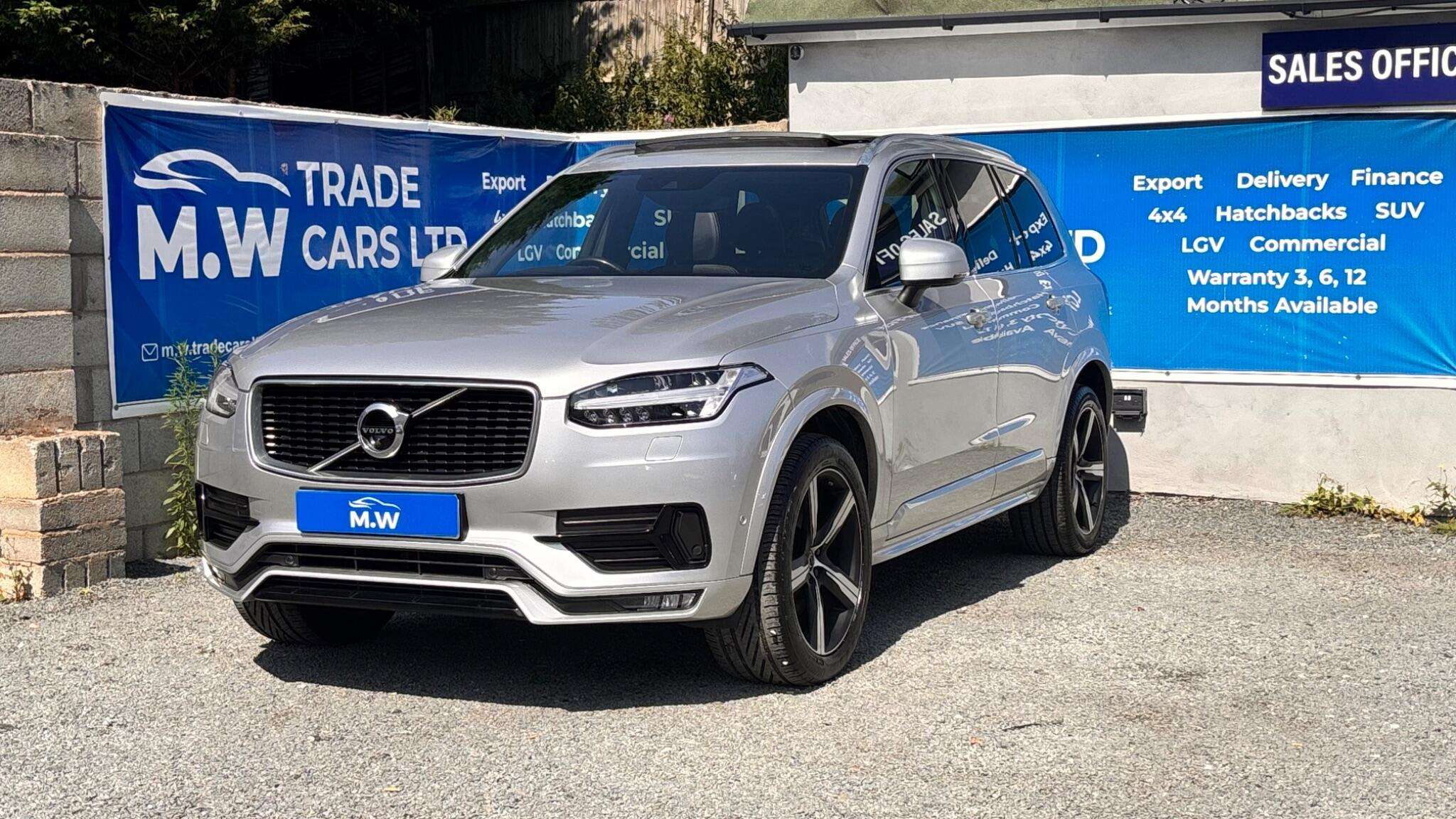 2019 VOLVO XC90 2019 VOLVO XC90