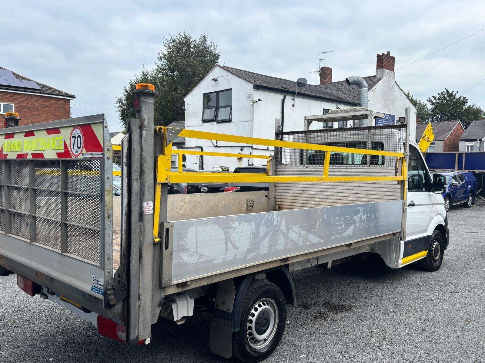 2021 VOLKSWAGEN CRAFTER 2021 VOLKSWAGEN CRAFTER