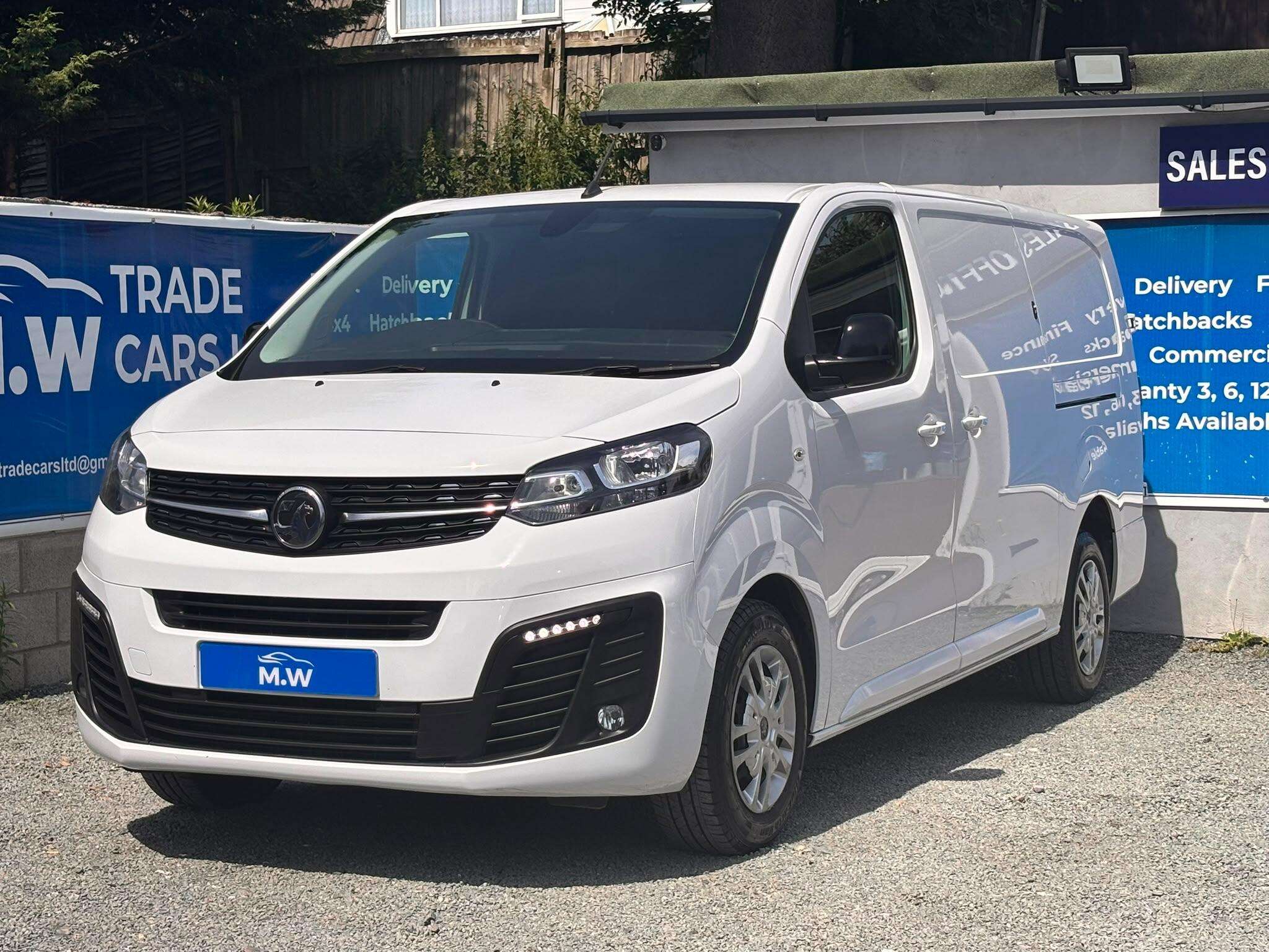2021 VAUXHALL VIVARO 2021 VAUXHALL VIVARO