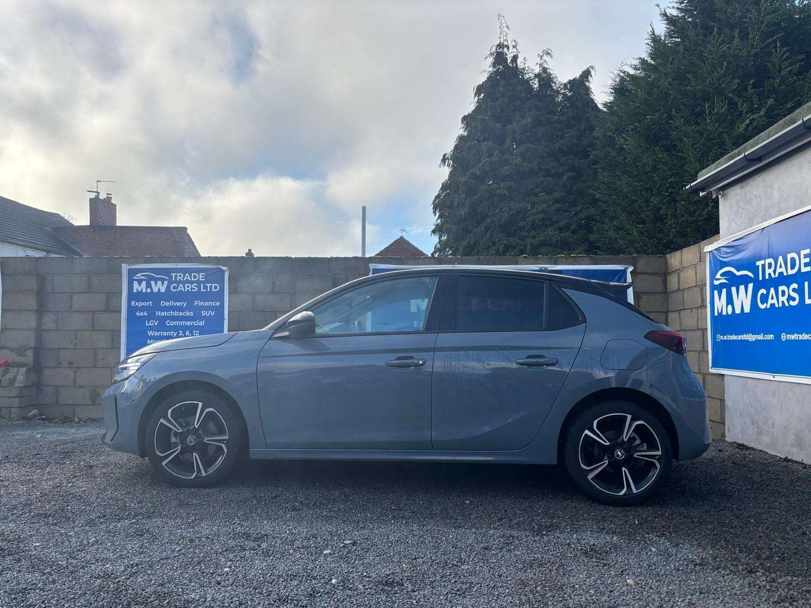 2025 VAUXHALL CORSA 2025 VAUXHALL CORSA