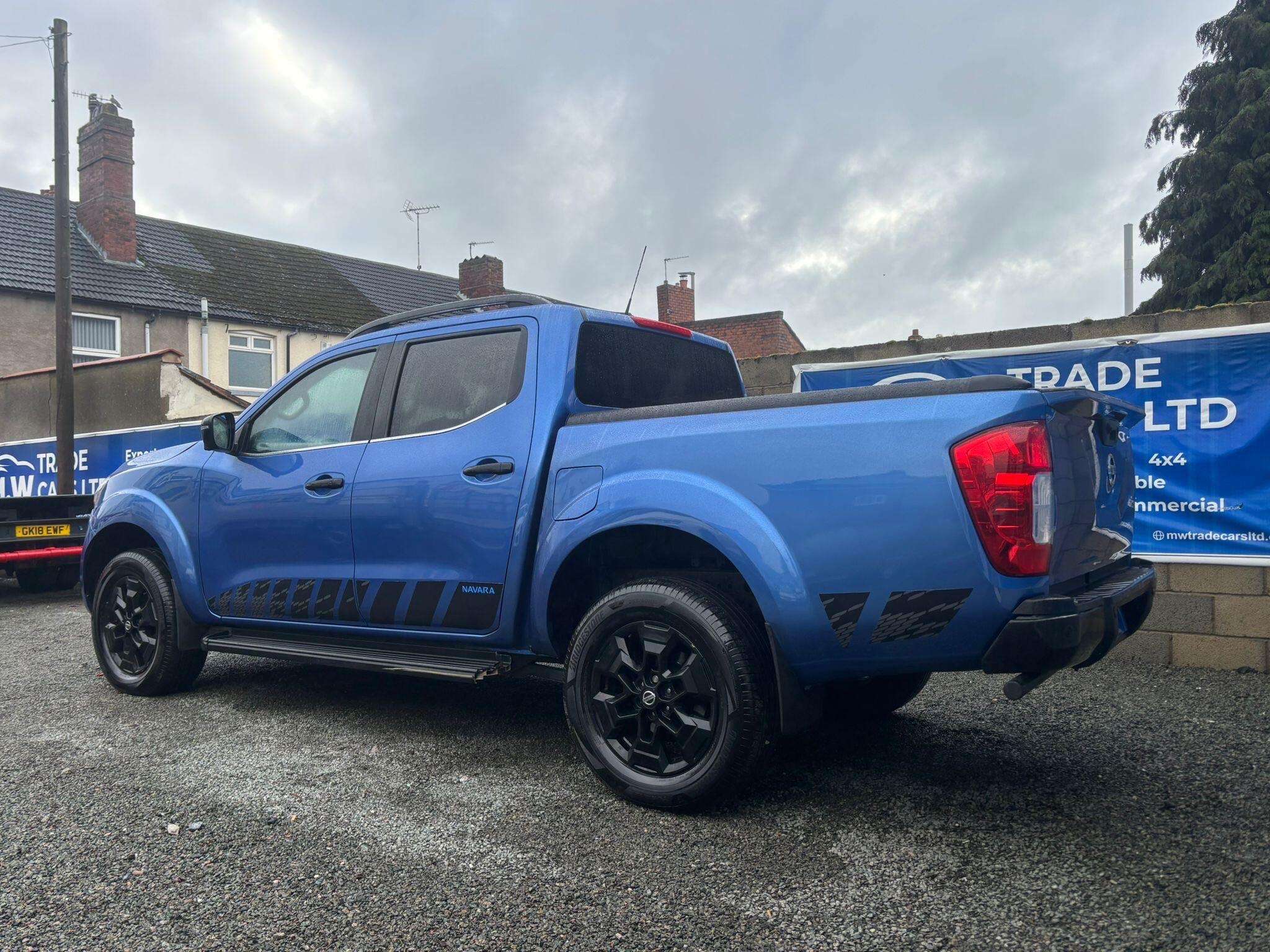 2020 NISSAN NAVARA 2020 NISSAN NAVARA