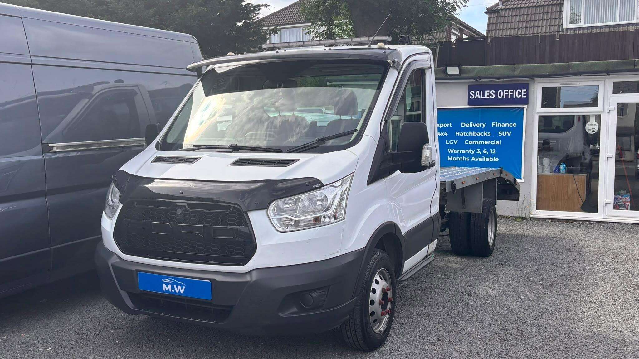 2015 FORD TRANSIT 2015 FORD TRANSIT