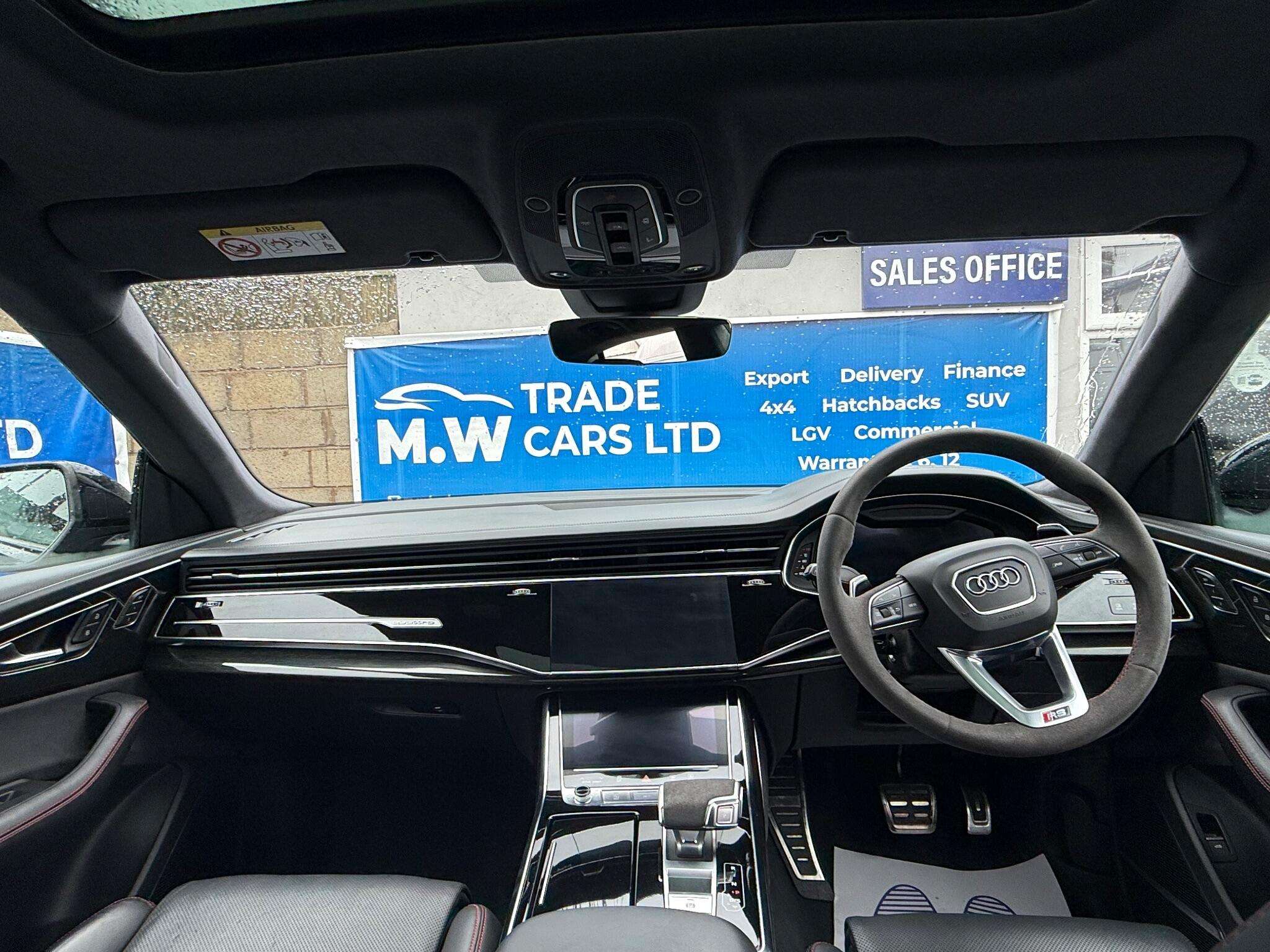 2023 AUDI RS Q8 2023 AUDI RS Q8