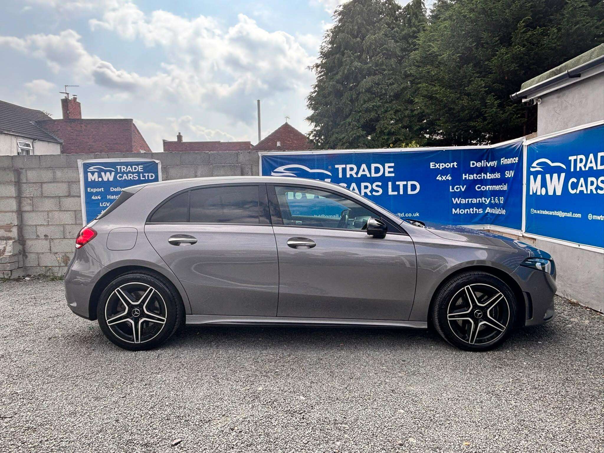 2022 MERCEDES-BENZ A CLASS 2022 MERCEDES-BENZ A CLASS