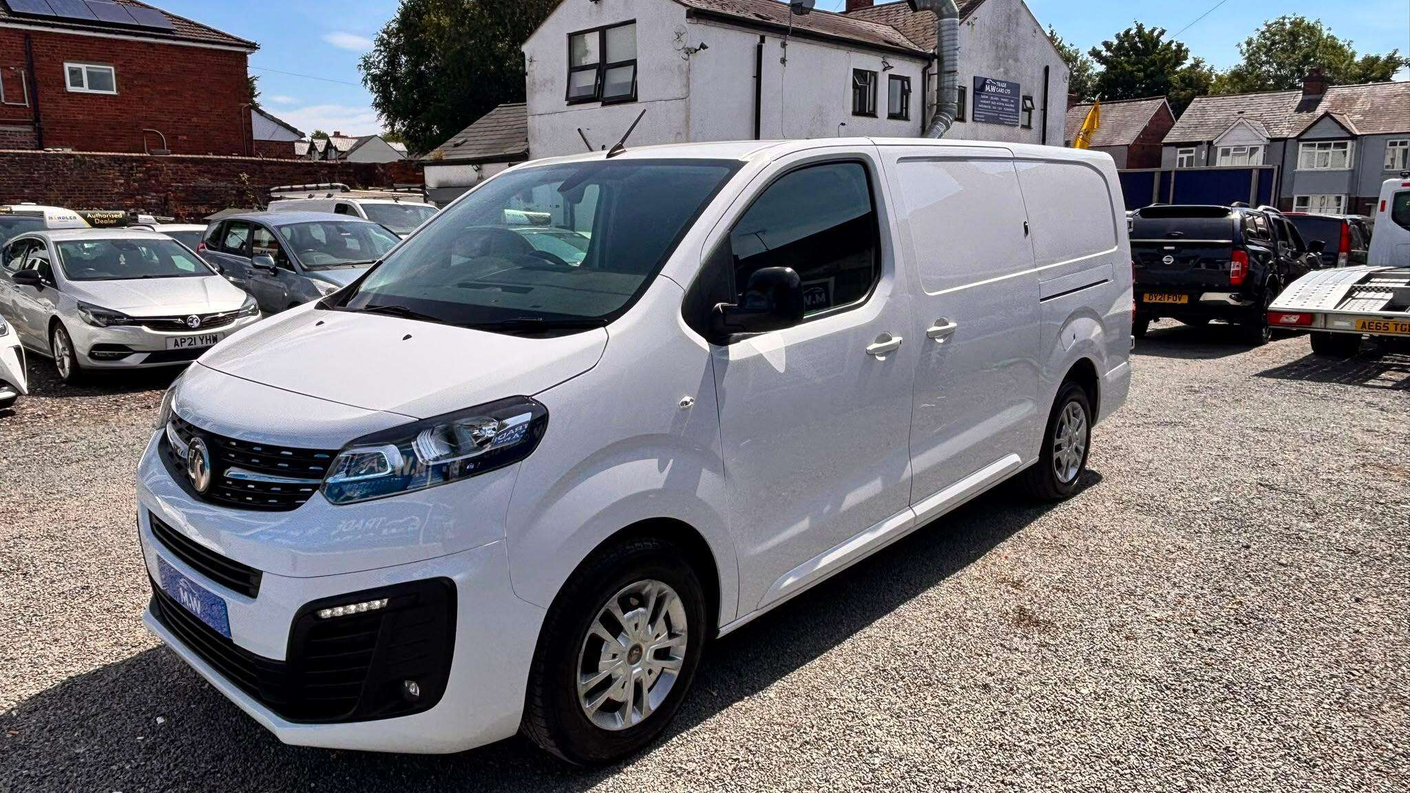 2021 VAUXHALL VIVARO 2021 VAUXHALL VIVARO