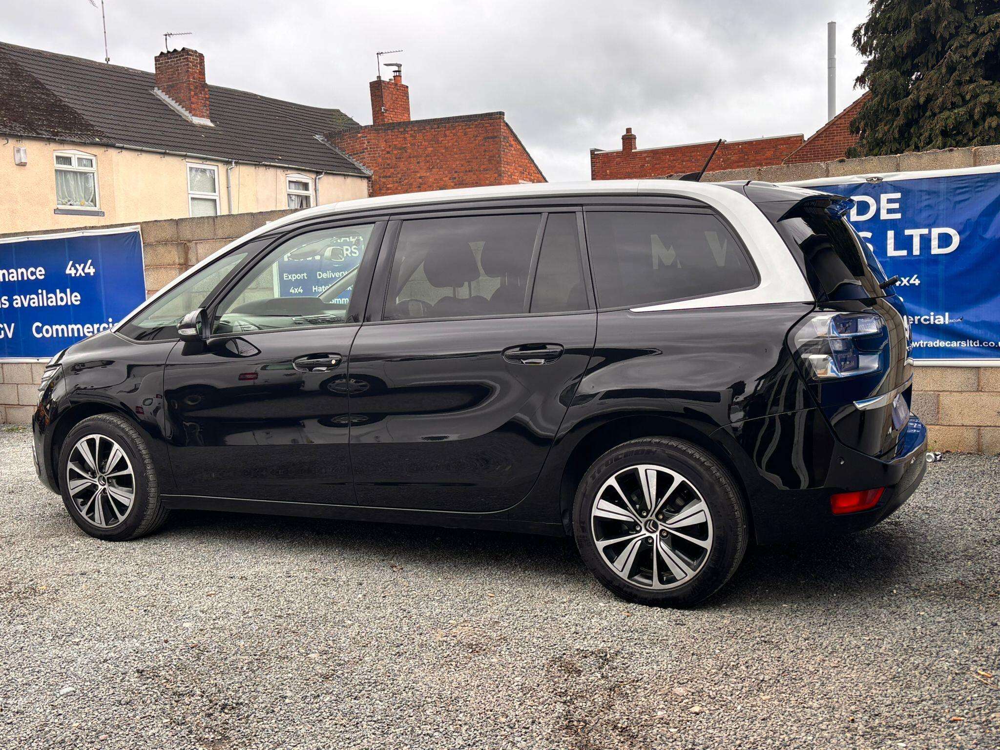 2019 CITROEN GRAND C4 SPACETOURER 2019 CITROEN GRAND C4 SPACETOURER