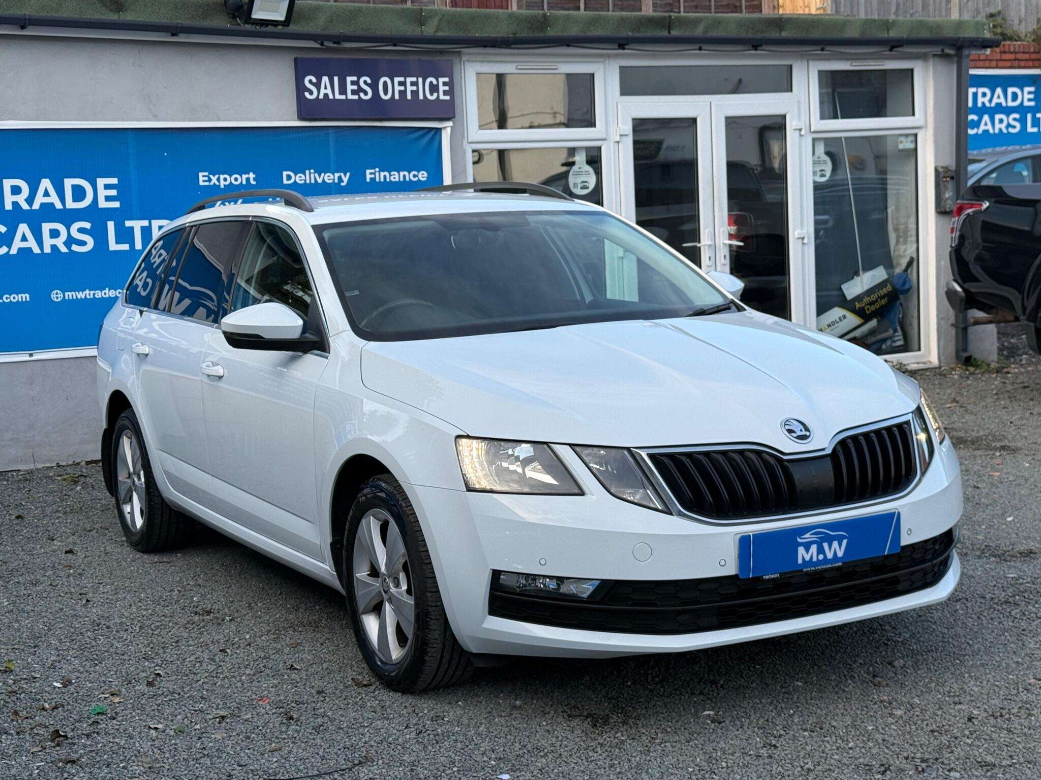 2019 SKODA OCTAVIA 2019 SKODA OCTAVIA