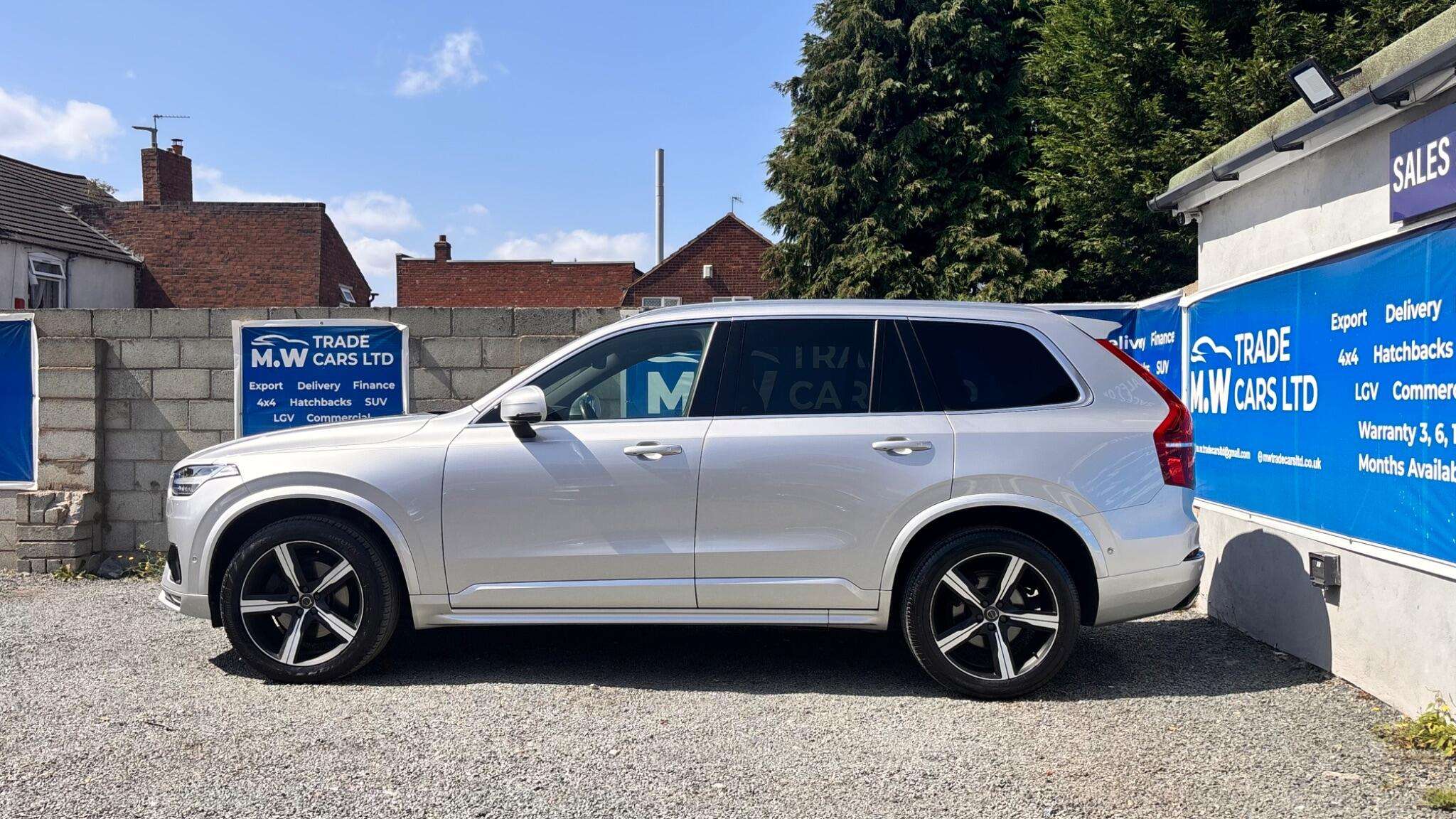 2019 VOLVO XC90 2019 VOLVO XC90
