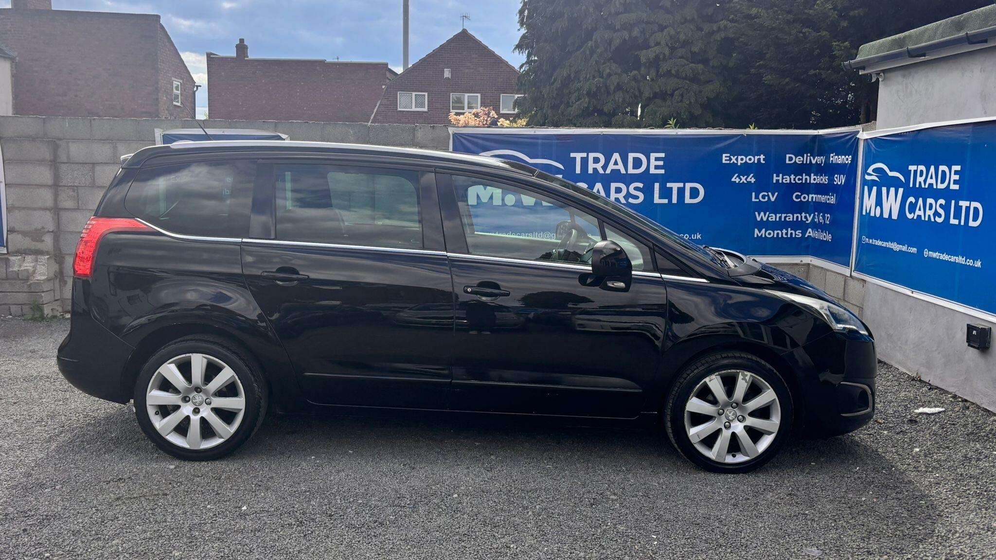 2015 PEUGEOT 5008 2015 PEUGEOT 5008