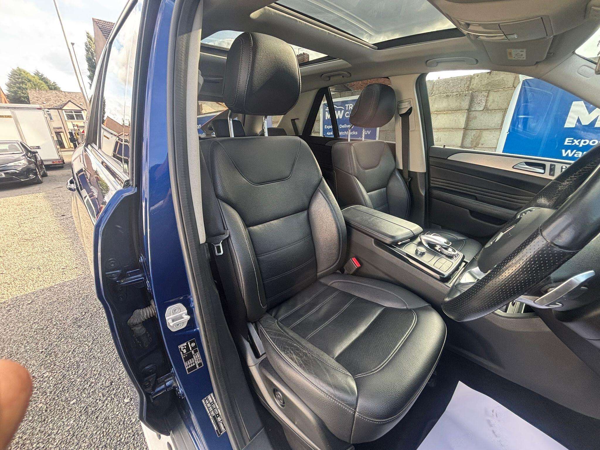 2016 MERCEDES-BENZ GLE 2016 MERCEDES-BENZ GLE