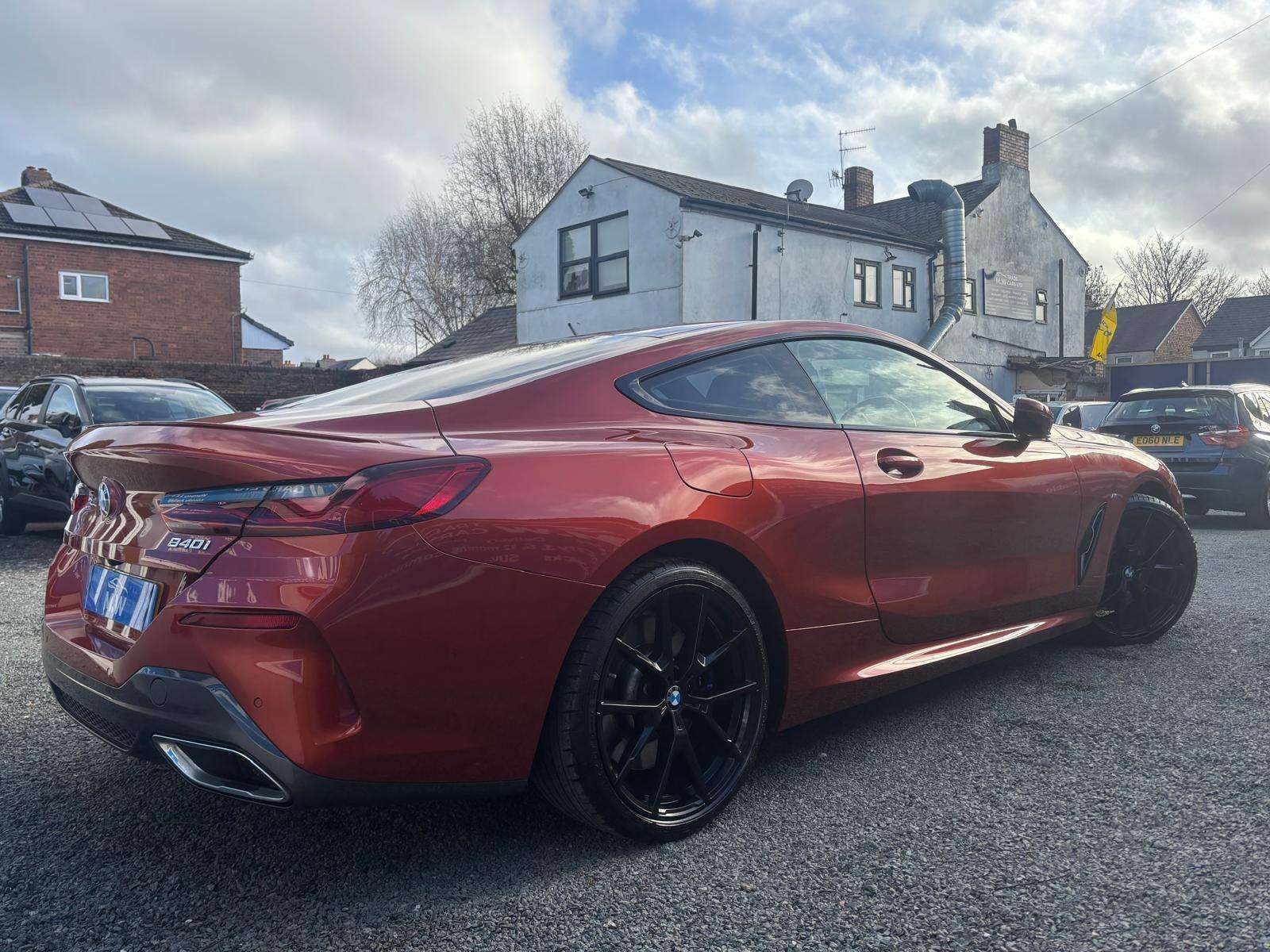 2020 BMW 8 SERIES 2020 BMW 8 SERIES