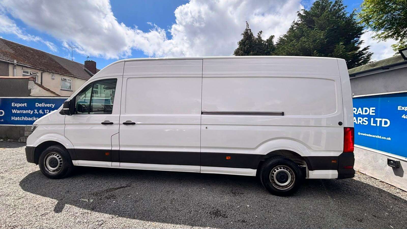 2020 VOLKSWAGEN CRAFTER 2020 VOLKSWAGEN CRAFTER