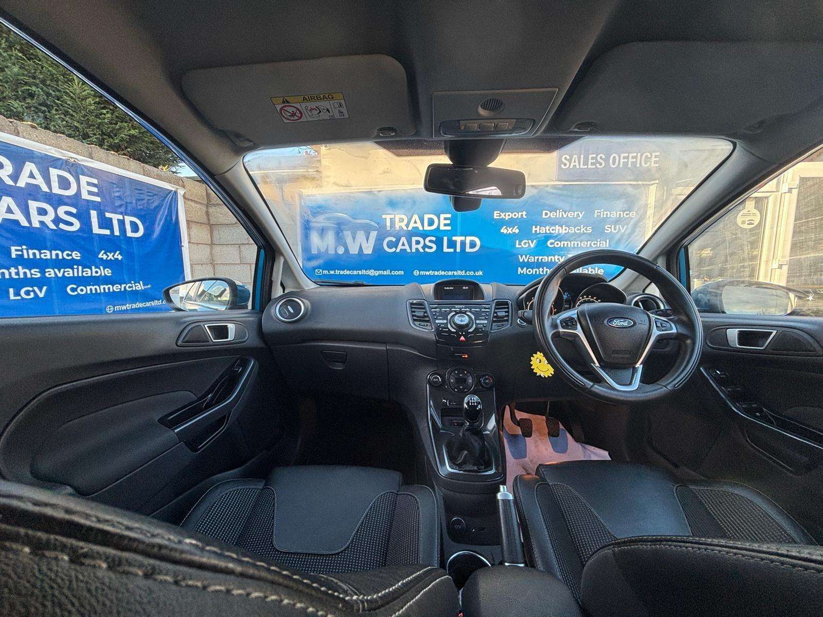 2013 FORD FIESTA 2013 FORD FIESTA