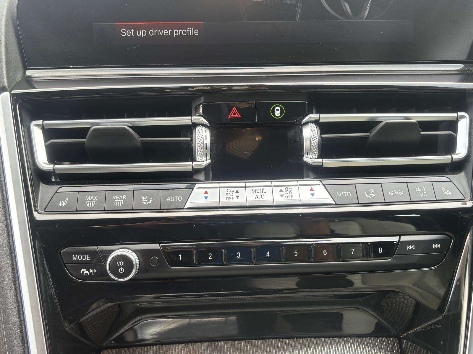 2020 BMW 8 SERIES 2020 BMW 8 SERIES