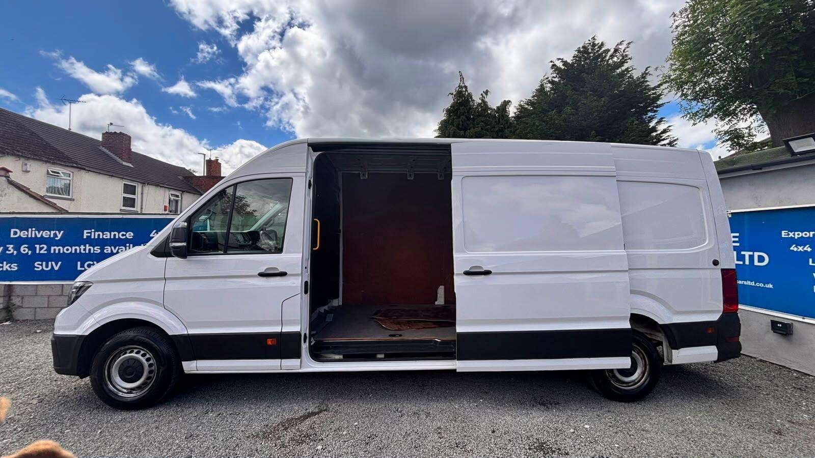 2020 VOLKSWAGEN CRAFTER 2020 VOLKSWAGEN CRAFTER