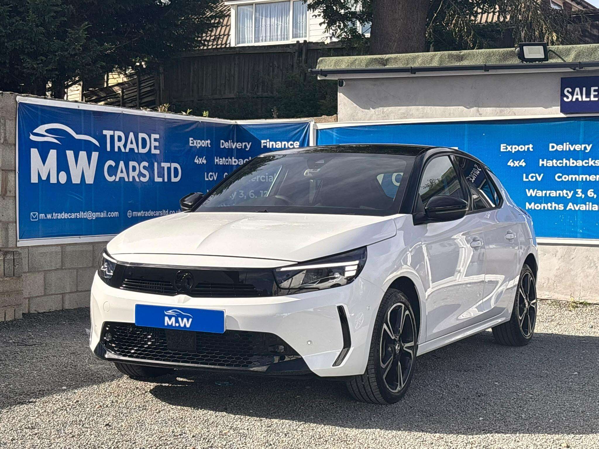 2025 VAUXHALL CORSA 2025 VAUXHALL CORSA
