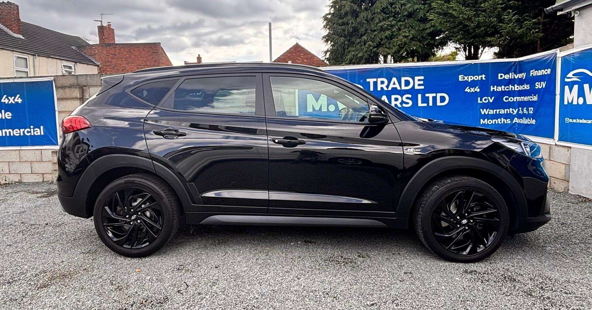 2020 HYUNDAI TUCSON 2020 HYUNDAI TUCSON