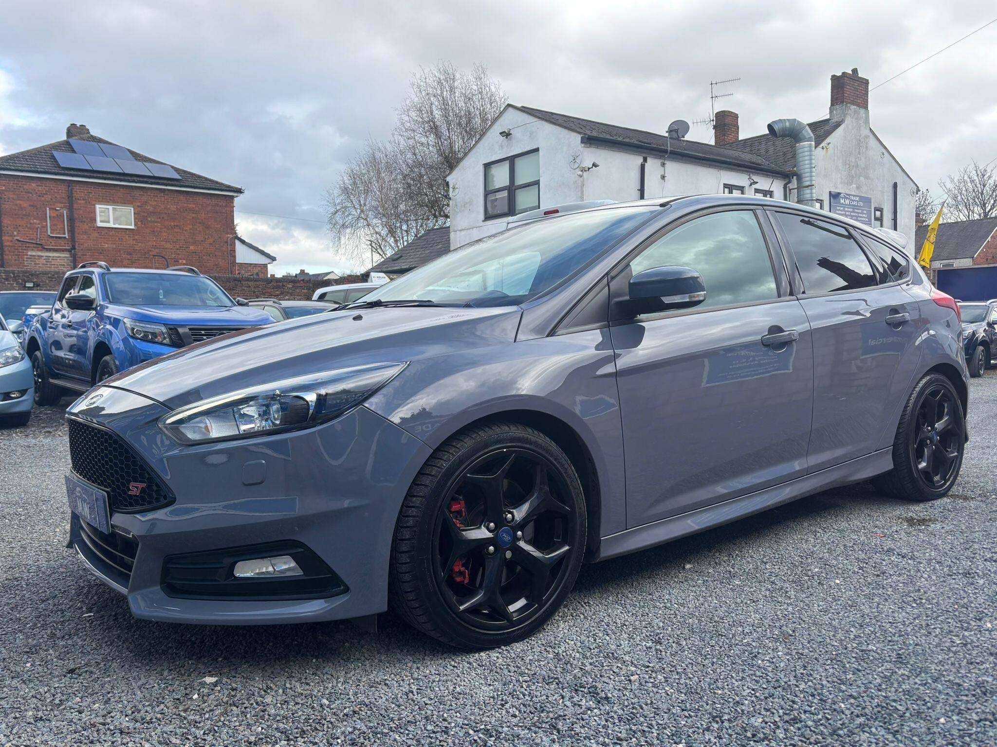 2016 FORD FOCUS 2016 FORD FOCUS