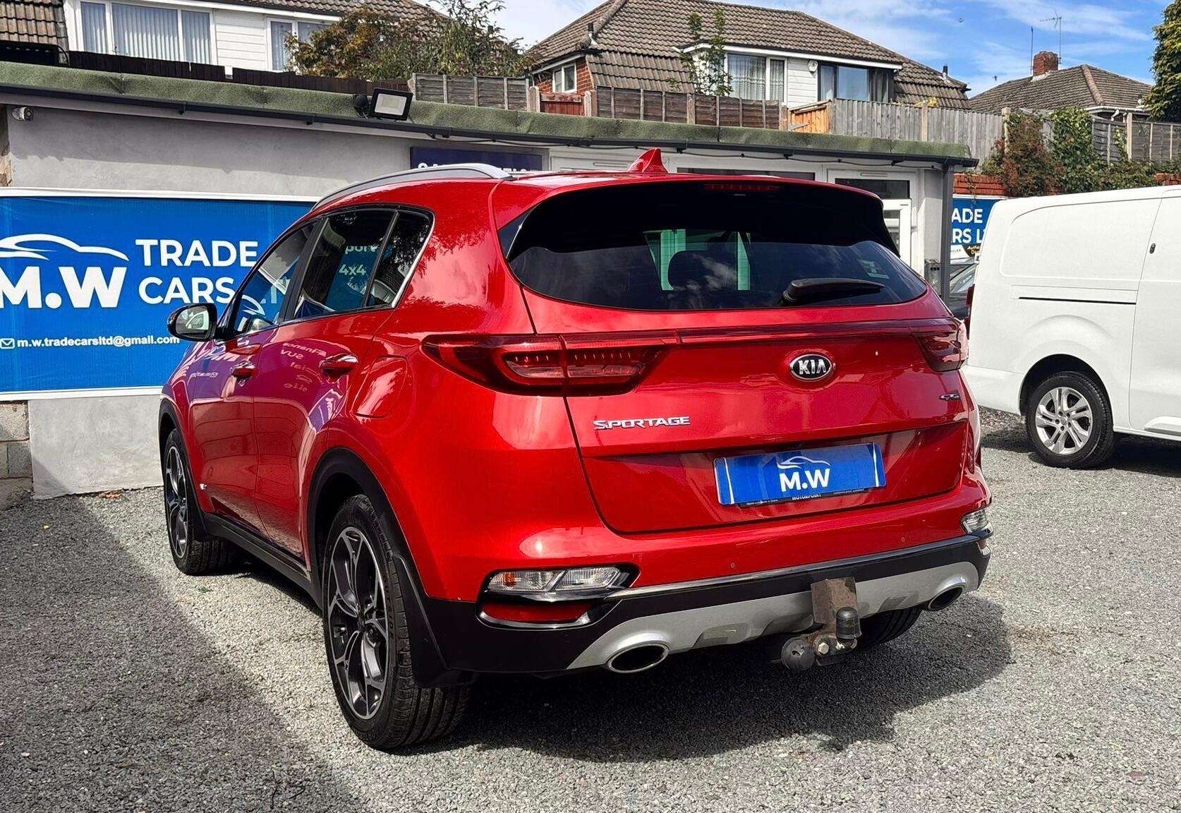 2020 KIA SPORTAGE 2020 KIA SPORTAGE