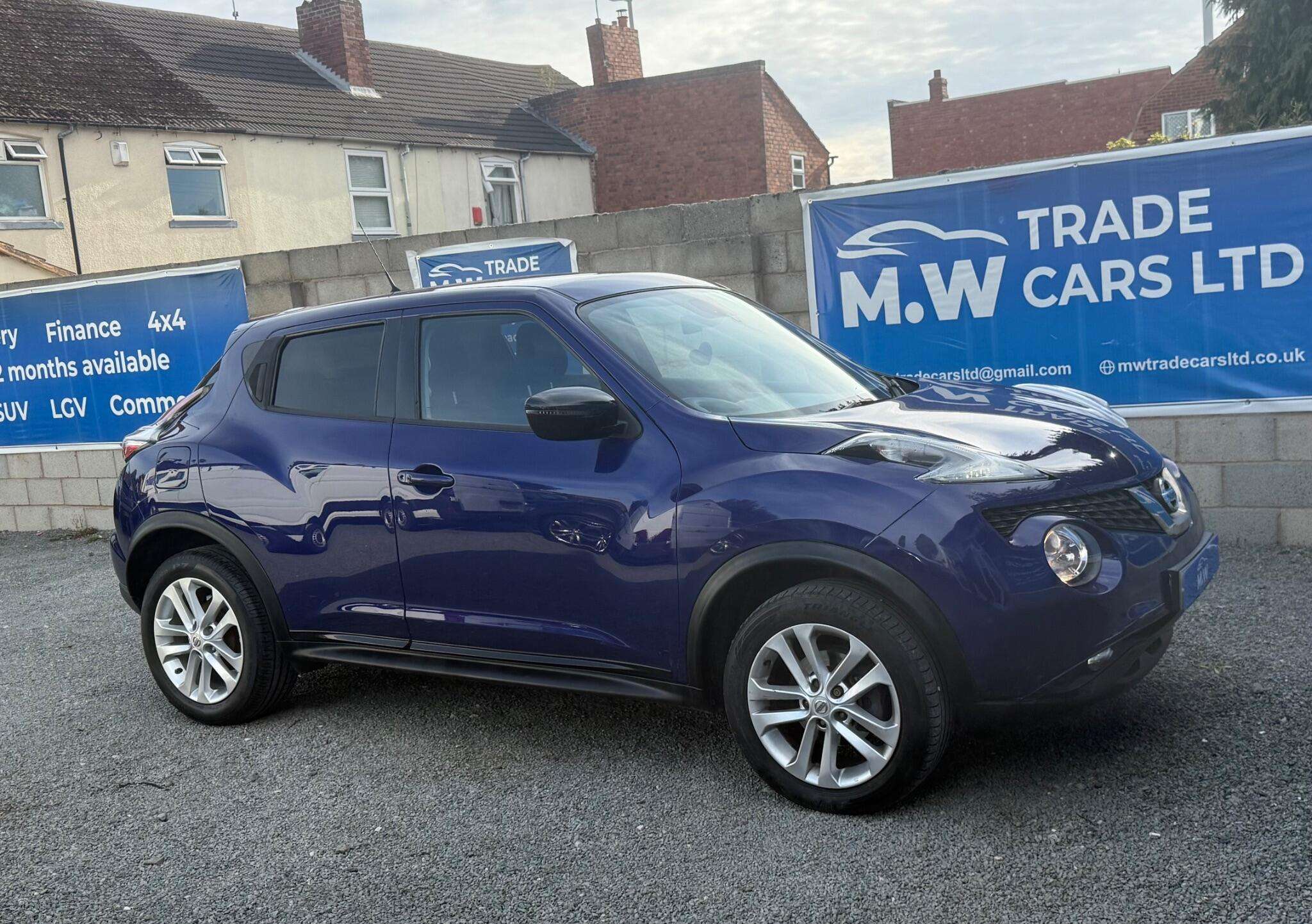 2018 NISSAN JUKE 2018 NISSAN JUKE