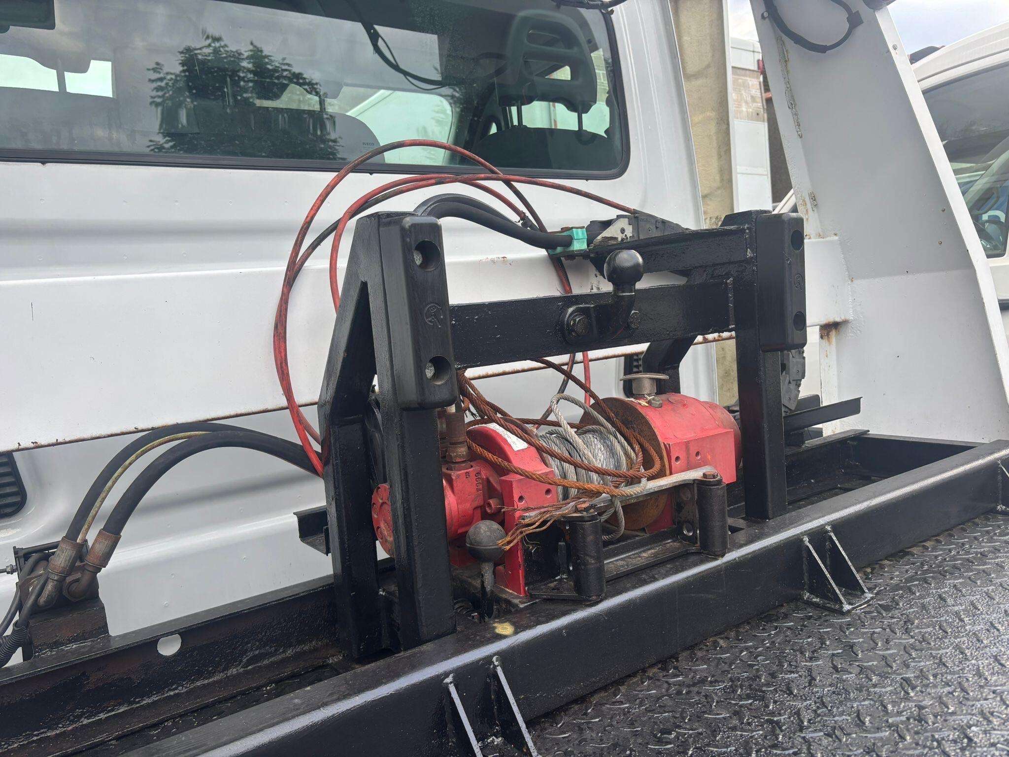 2018 IVECO DAILY 2018 IVECO DAILY