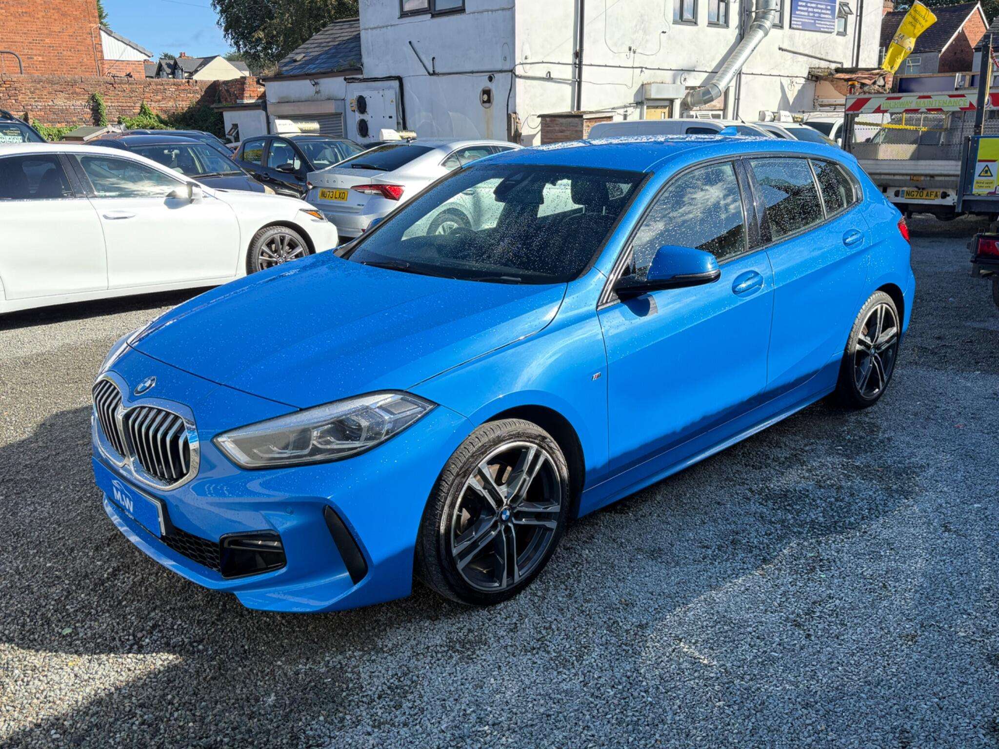 2020 BMW 1 SERIES 2020 BMW 1 SERIES