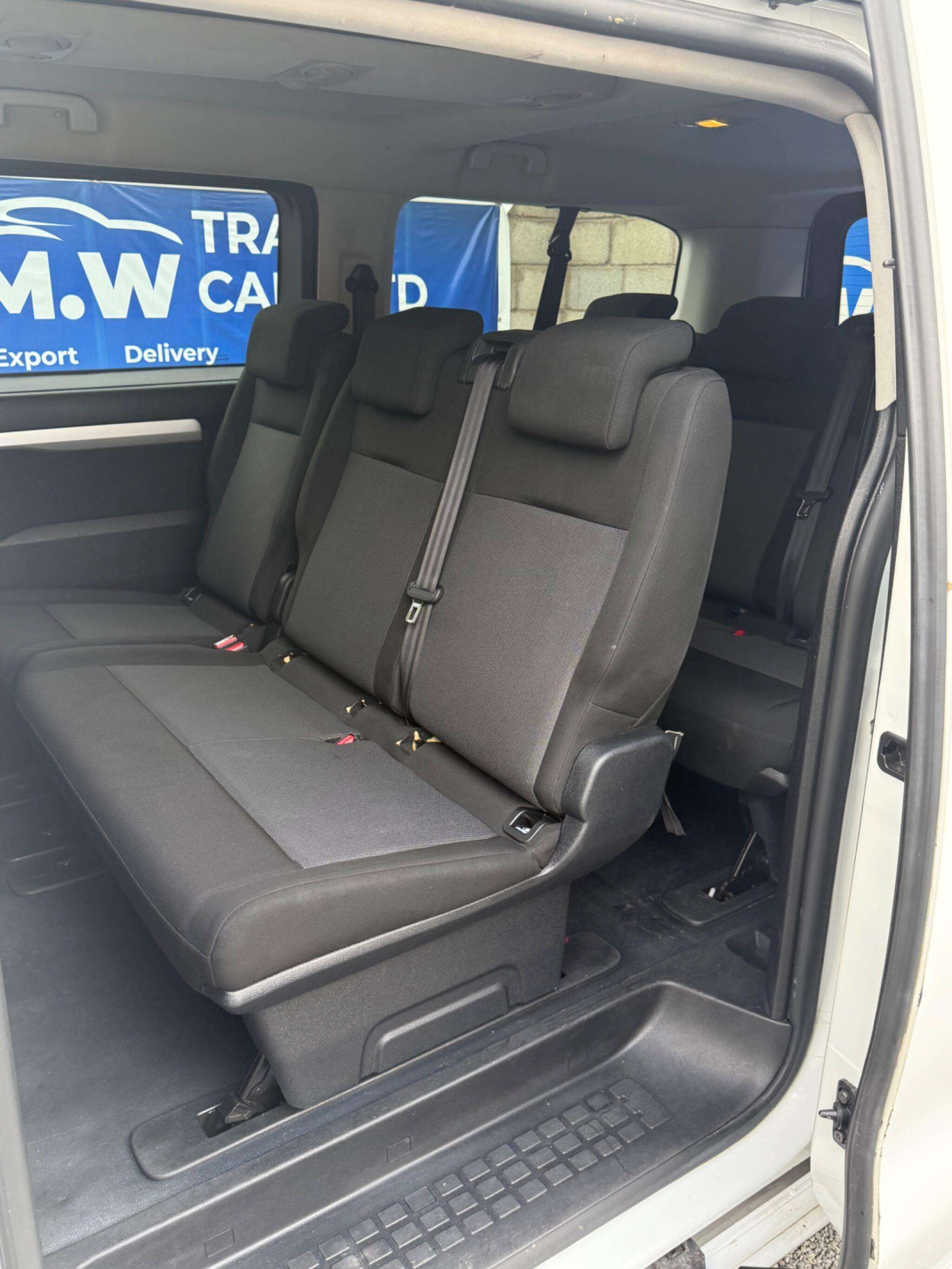 2018 TOYOTA PROACE 2018 TOYOTA PROACE