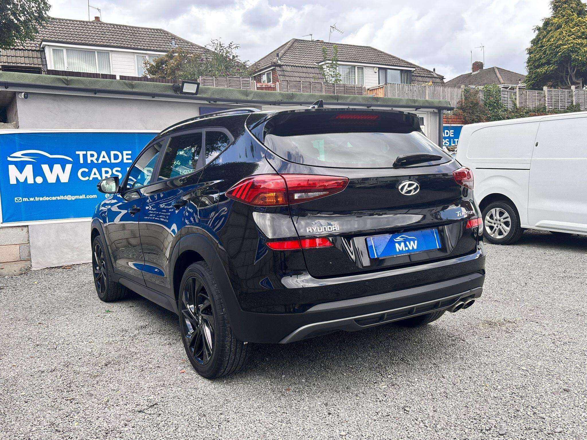 2020 HYUNDAI TUCSON 2020 HYUNDAI TUCSON