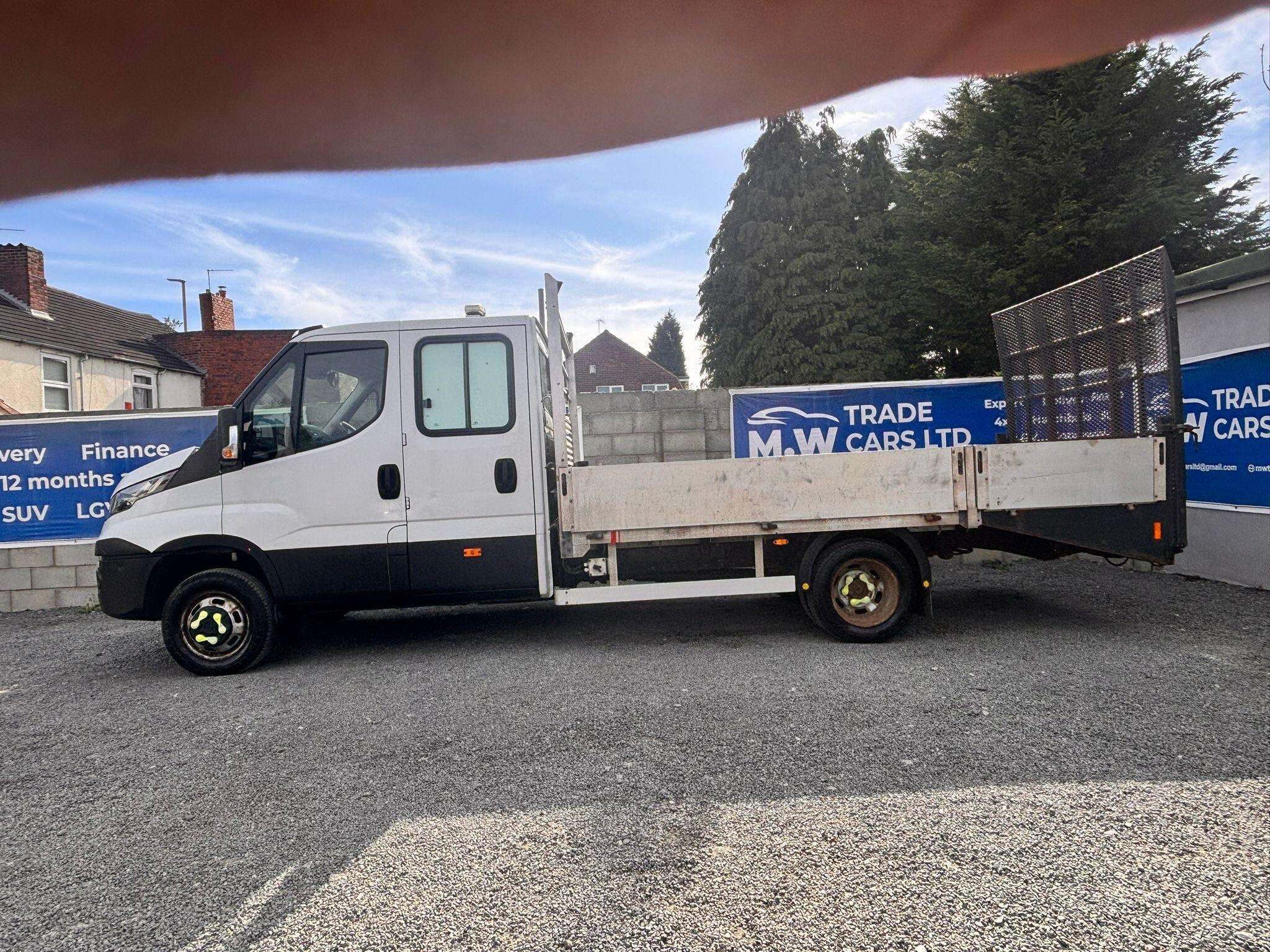 2018 IVECO DAILY 2018 IVECO DAILY