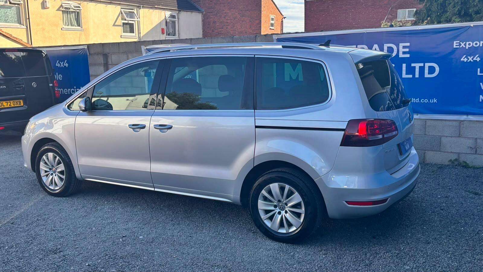 2020 VOLKSWAGEN SHARAN 2020 VOLKSWAGEN SHARAN