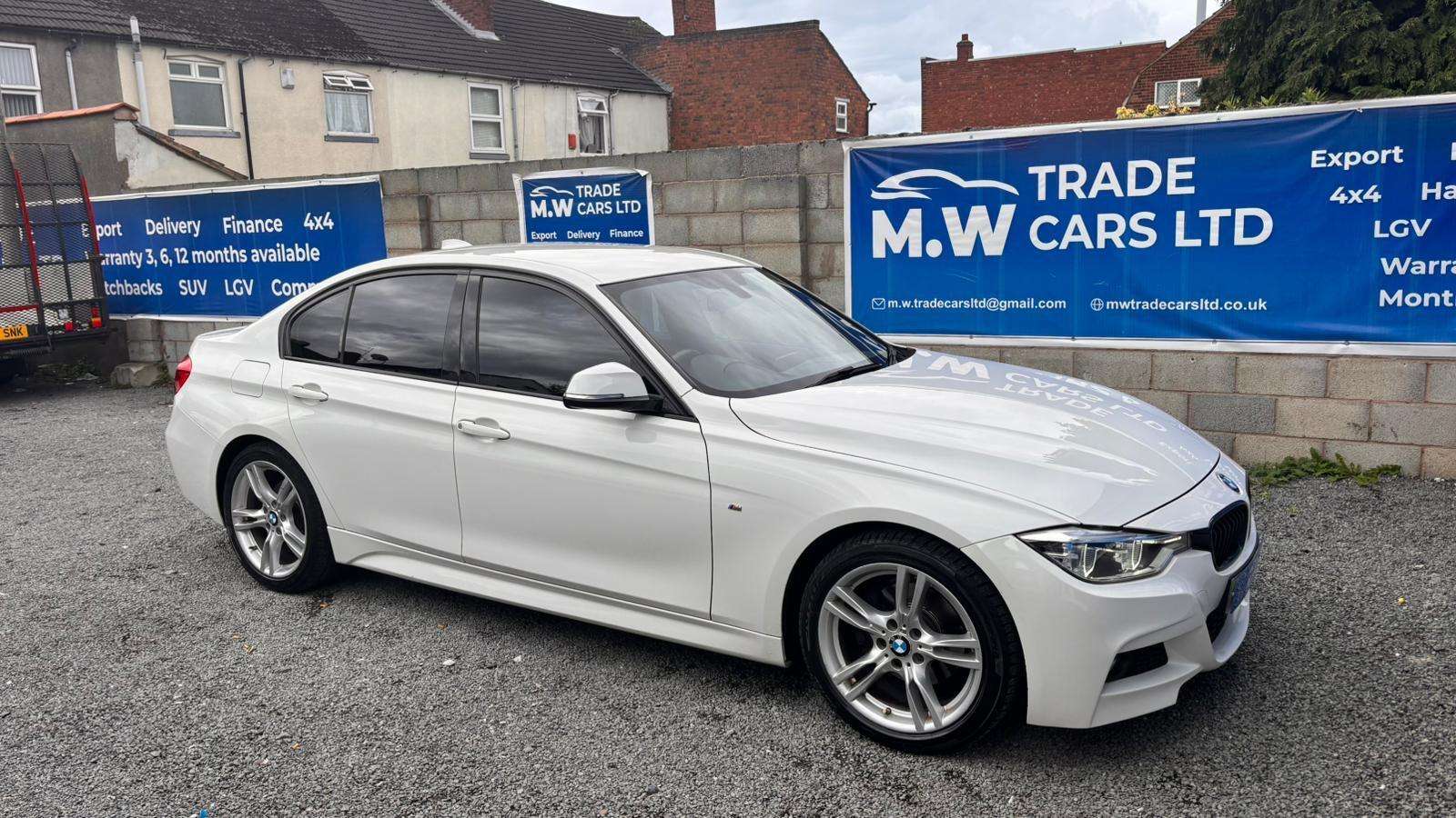 2017 BMW 3 SERIES 2017 BMW 3 SERIES