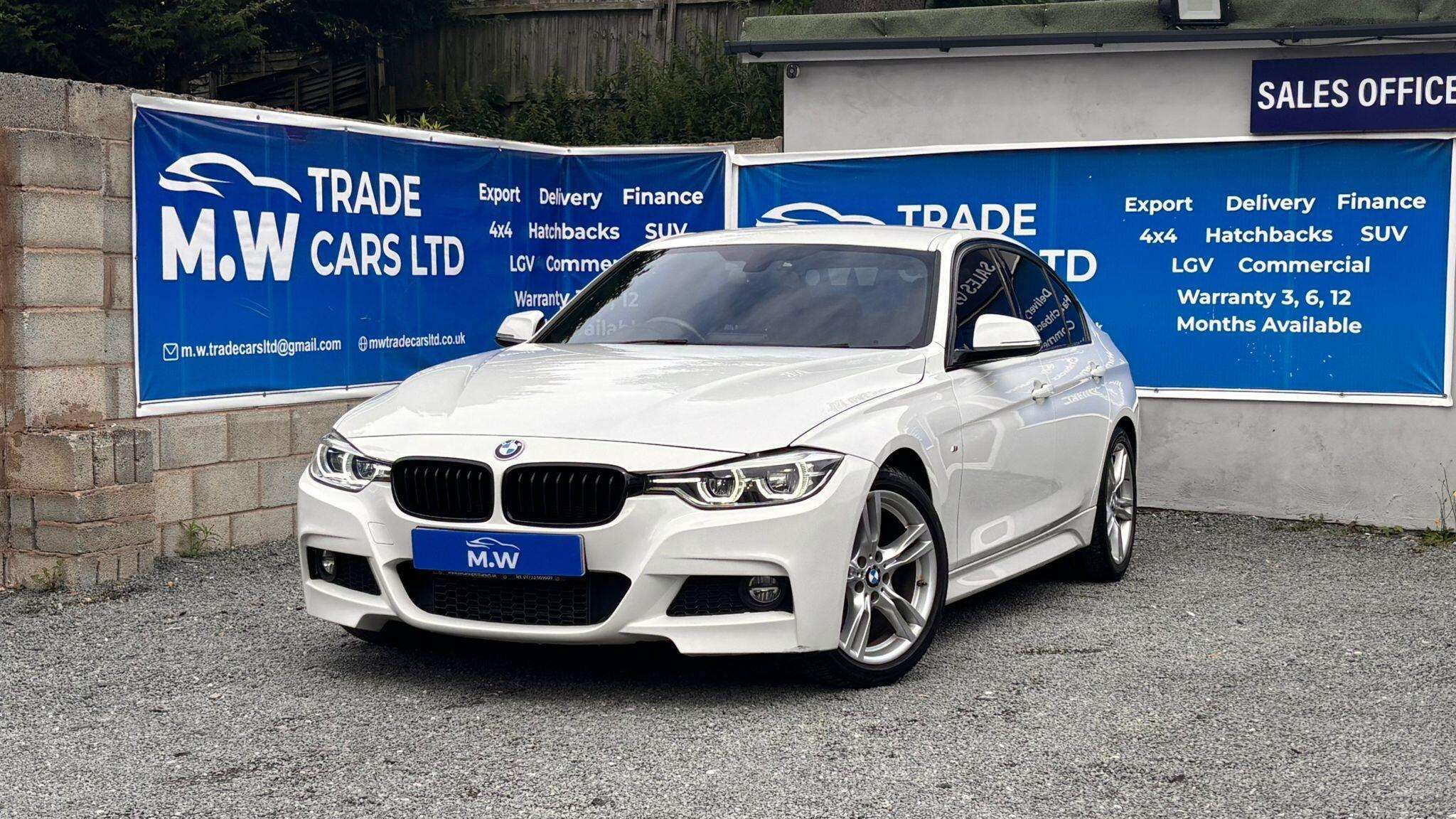 2017 BMW 3 SERIES 2017 BMW 3 SERIES