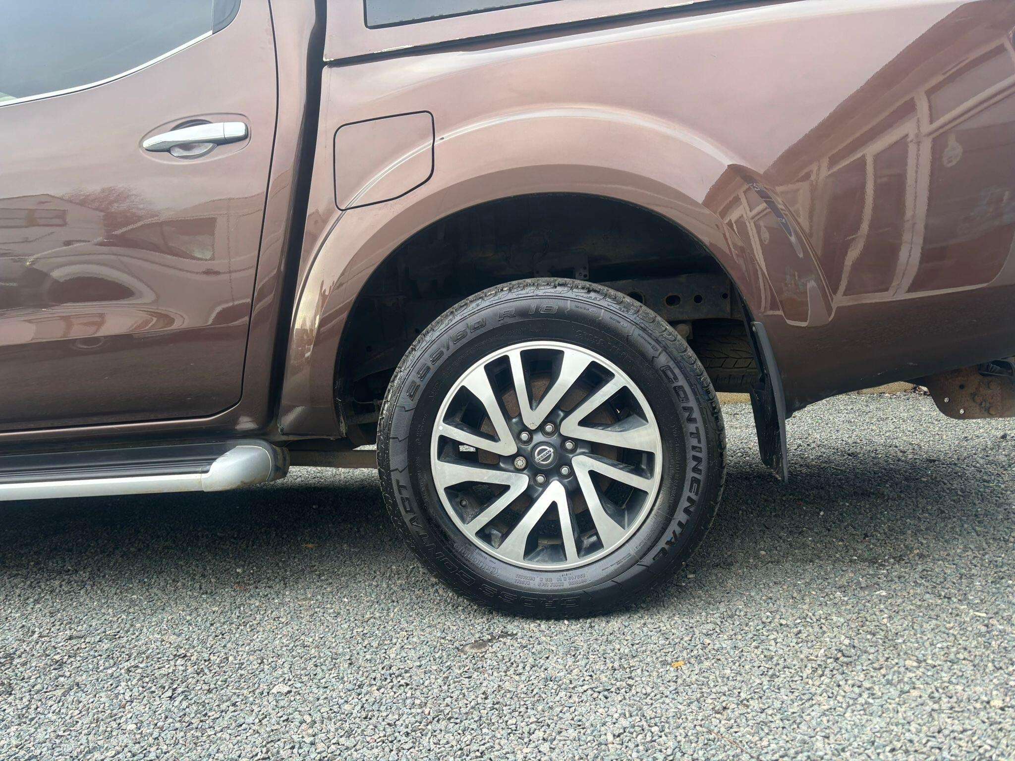 2019 NISSAN NAVARA 2019 NISSAN NAVARA