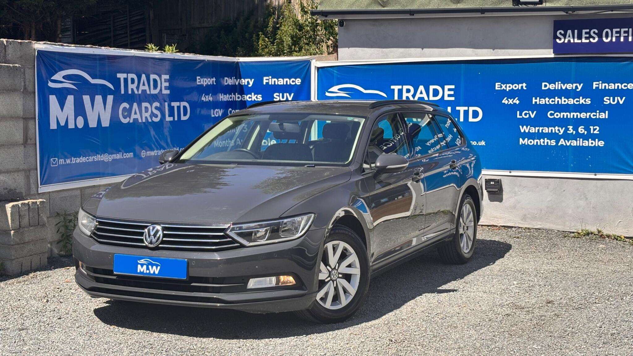 2015 VOLKSWAGEN PASSAT 2015 VOLKSWAGEN PASSAT