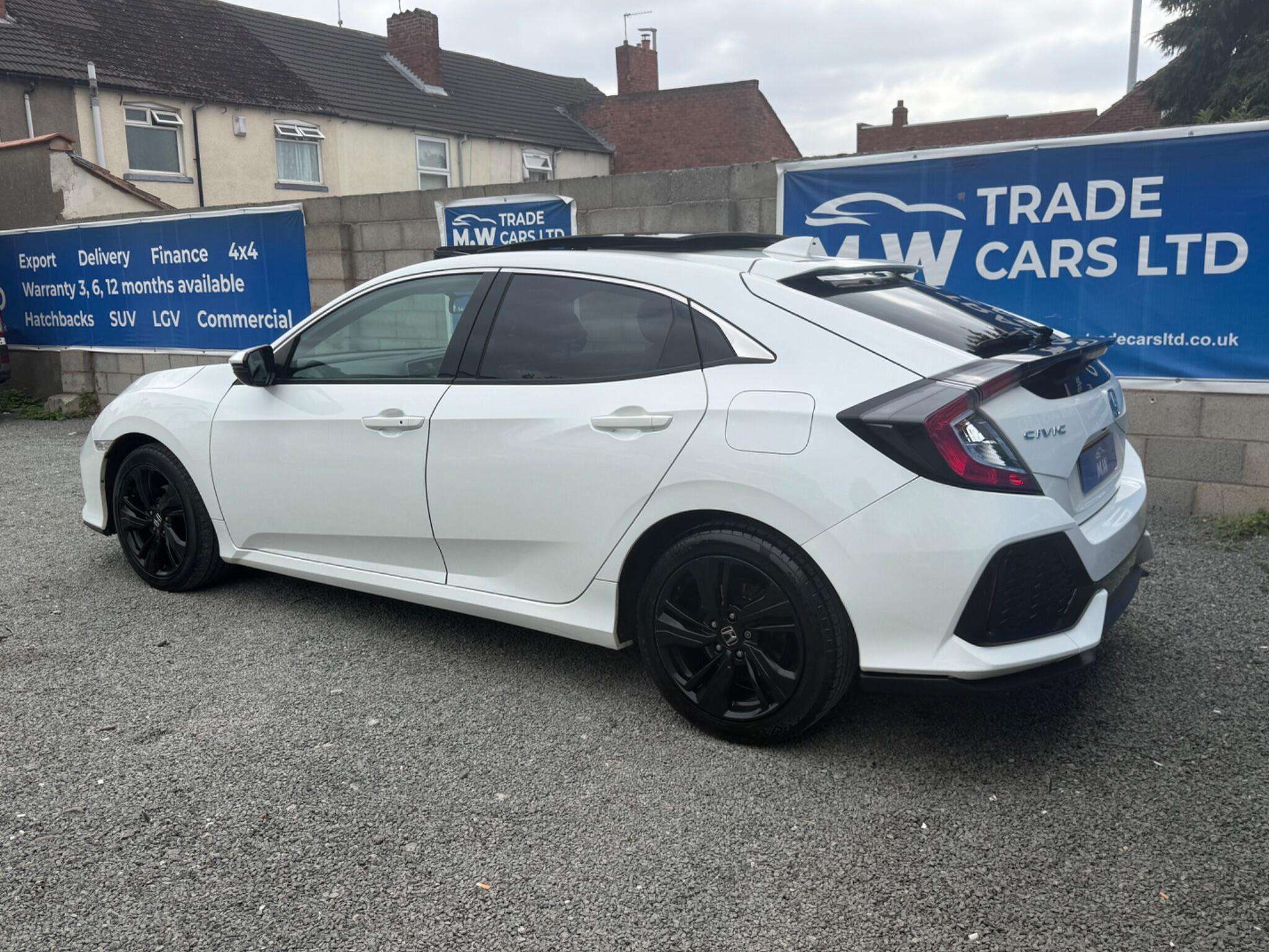 A 2020 HONDA CIVIC VTEC EX A 2020 HONDA CIVIC VTEC EX