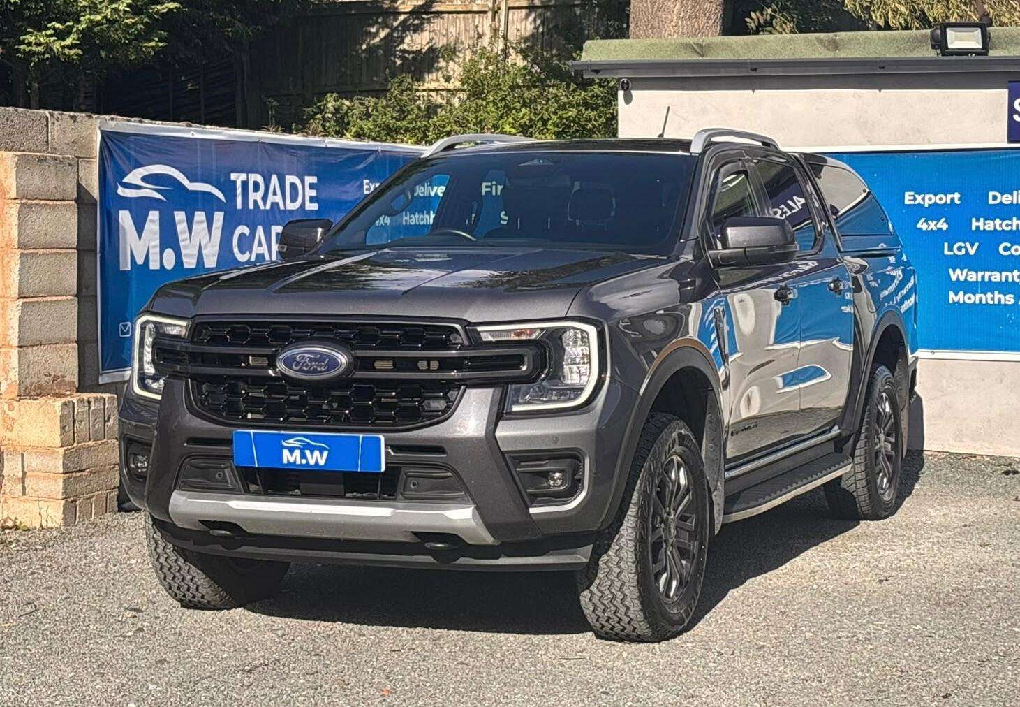 2023 FORD RANGER 2023 FORD RANGER