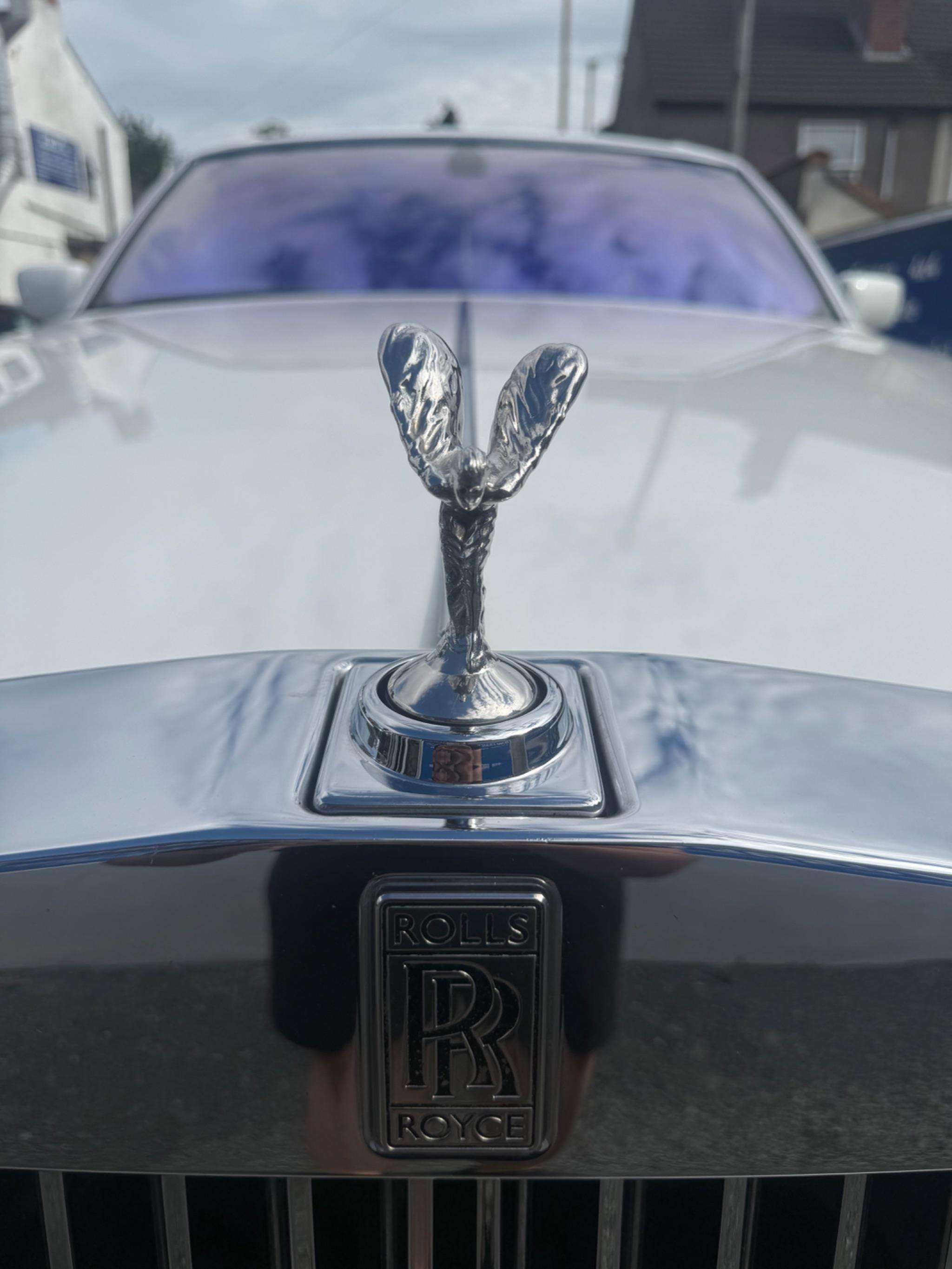 2003 ROLLS-ROYCE PHANTOM 2003 ROLLS-ROYCE PHANTOM