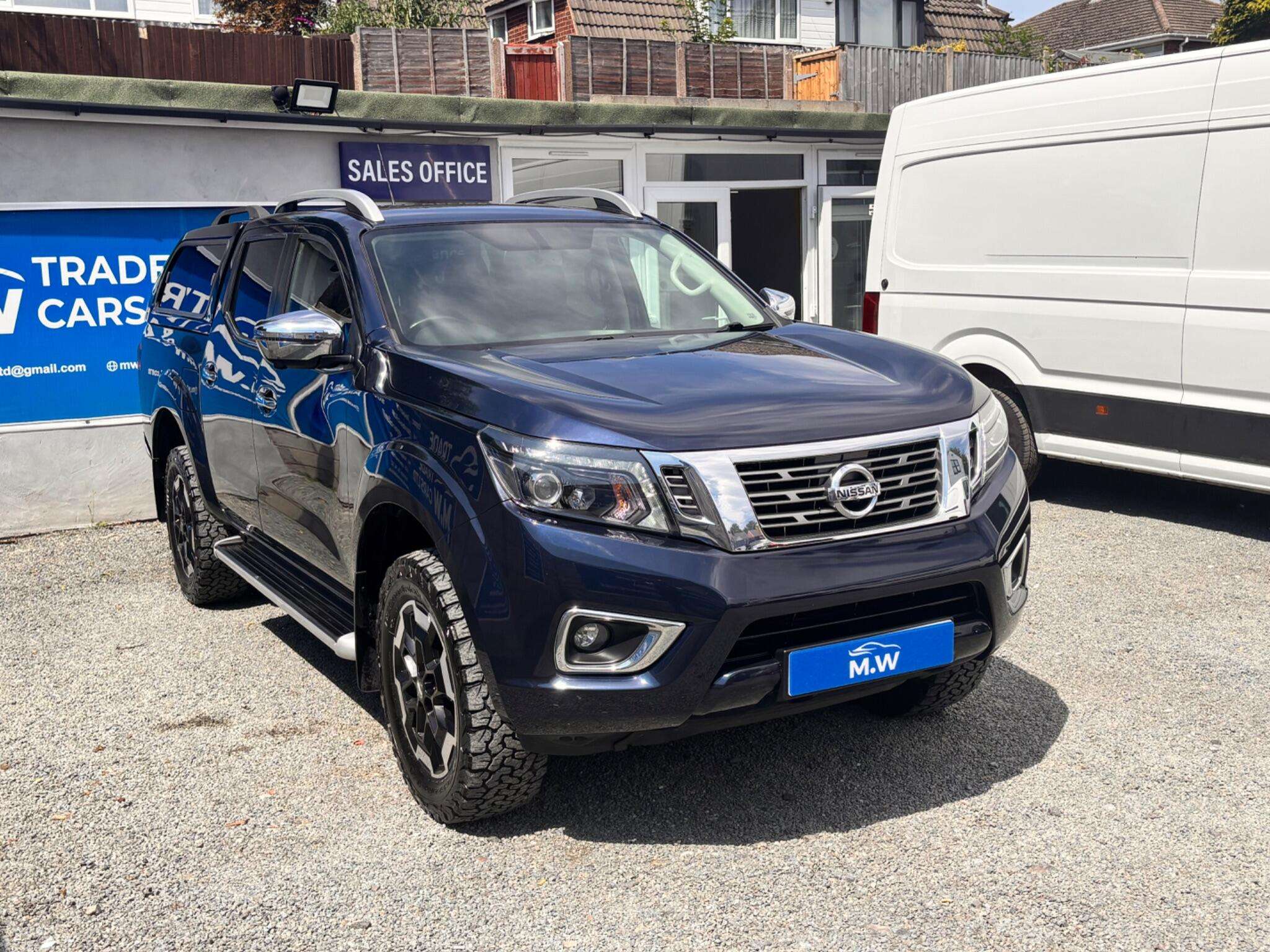 2021 NISSAN NAVARA 2021 NISSAN NAVARA