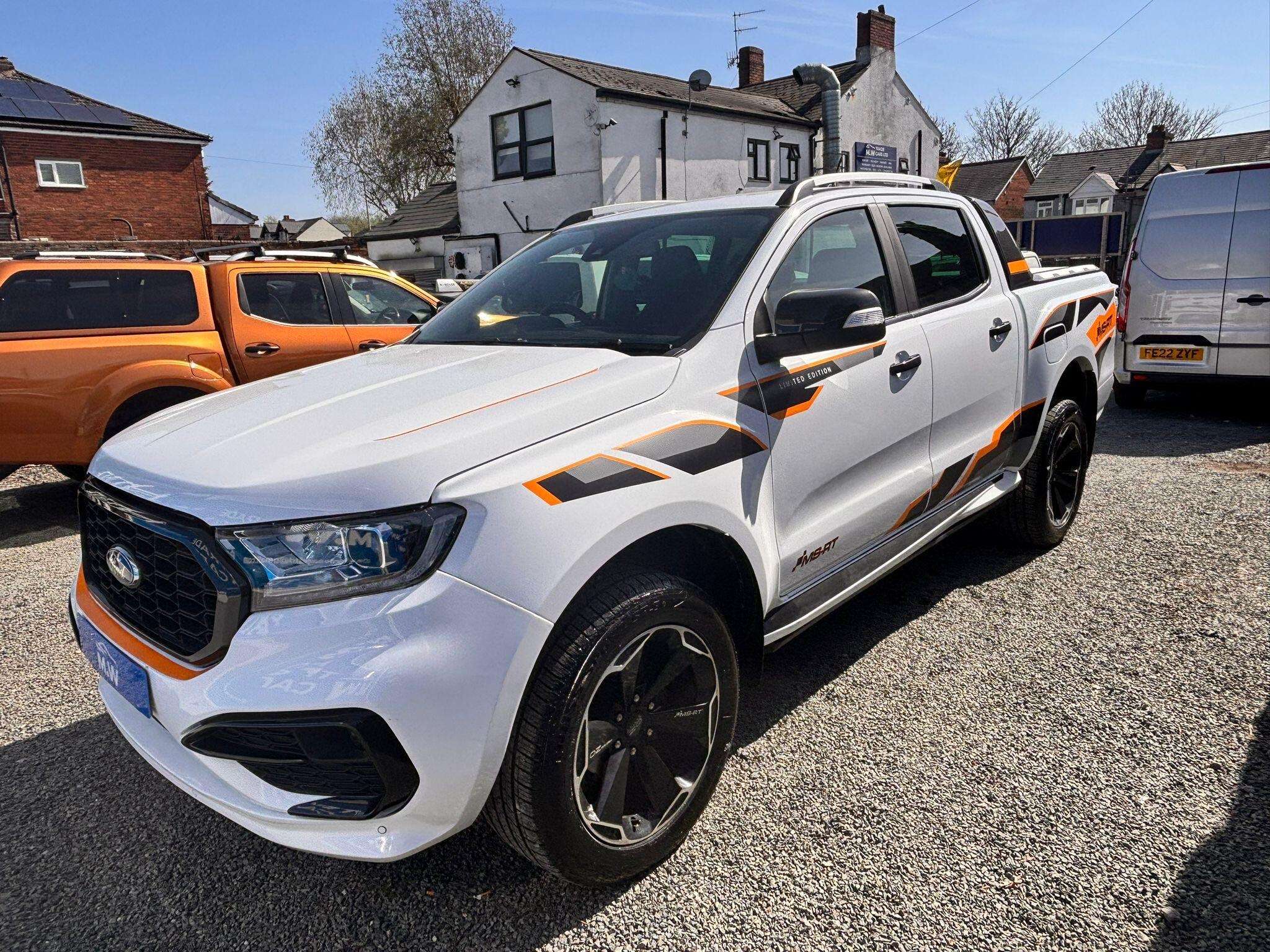 2023 FORD RANGER 2023 FORD RANGER