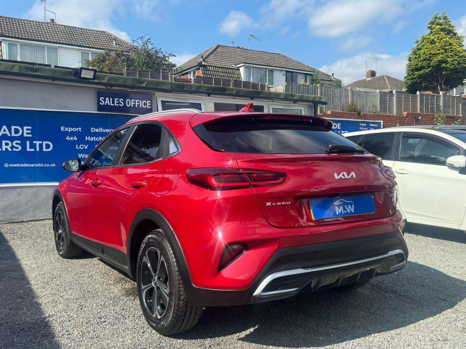 2023 KIA XCEED 2023 KIA XCEED