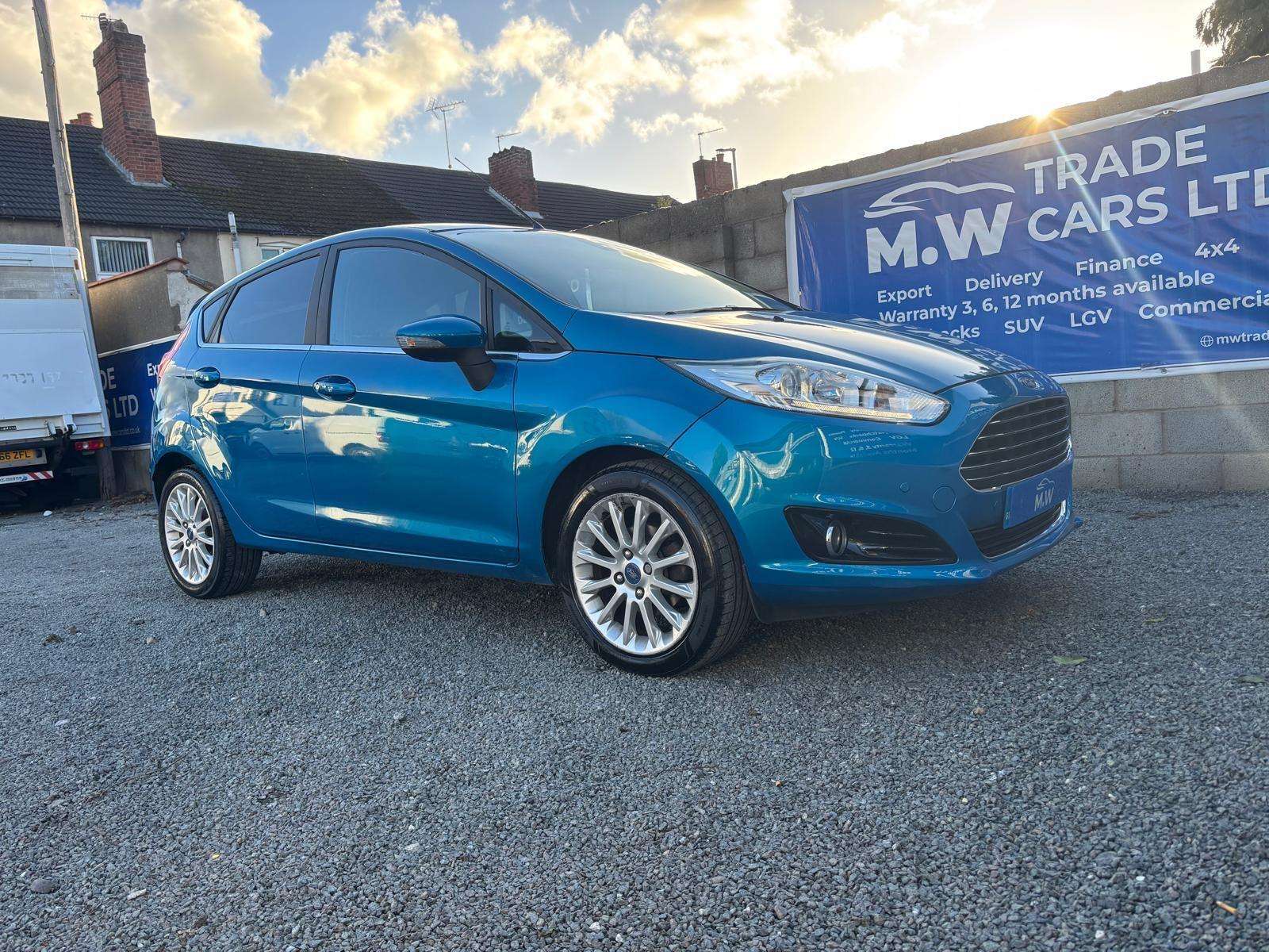 2013 FORD FIESTA 2013 FORD FIESTA