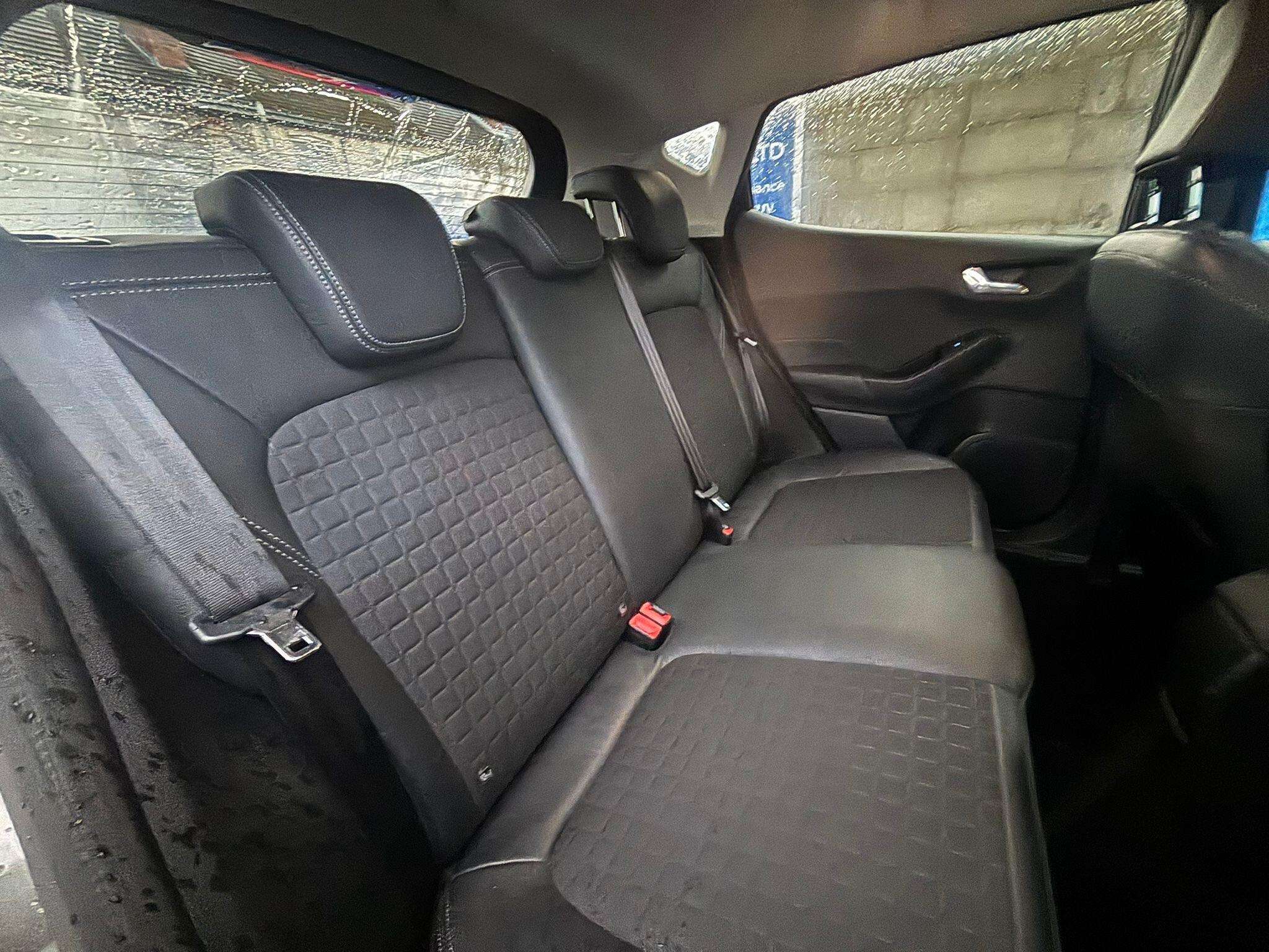 2018 FORD FIESTA 2018 FORD FIESTA