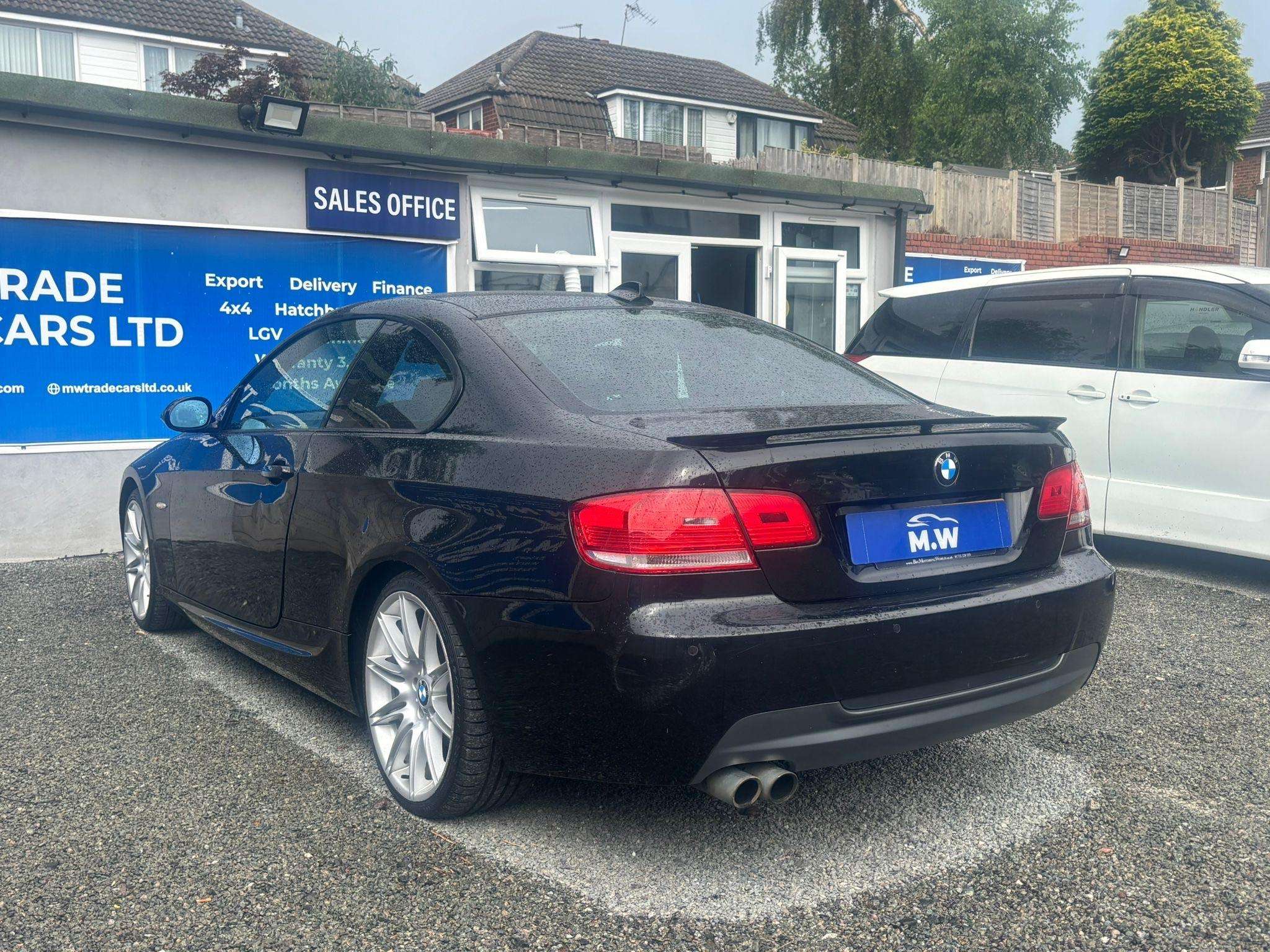 2009 BMW 3 SERIES 2009 BMW 3 SERIES