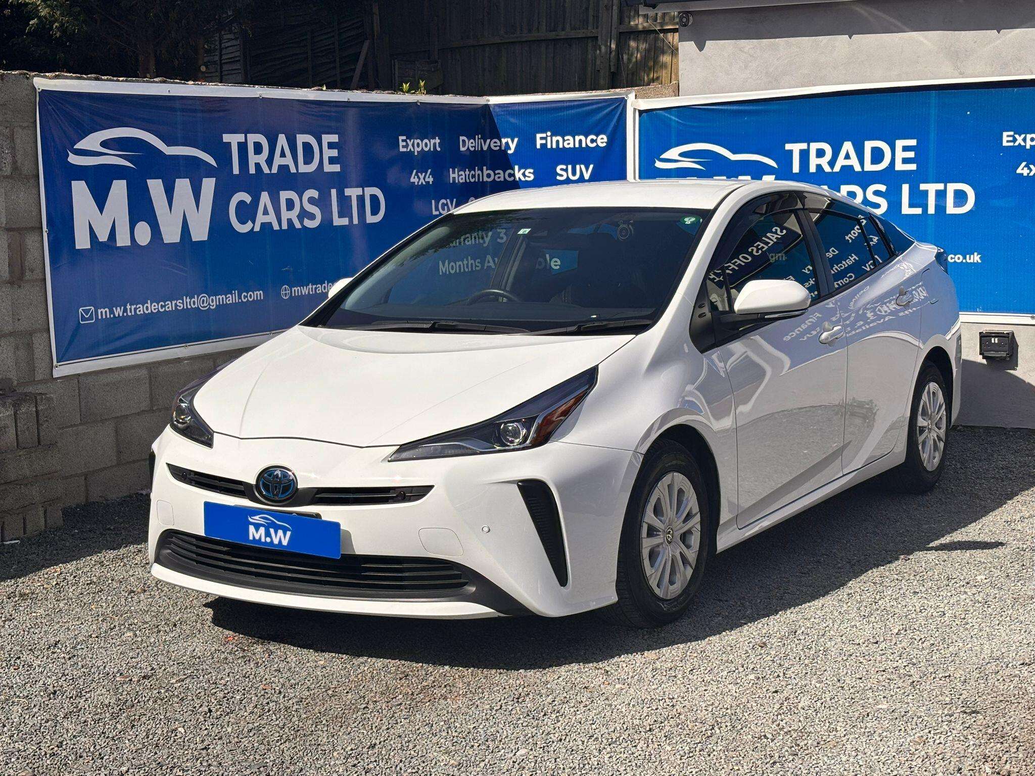 A 2022 TOYOTA PRIUS A 2022 TOYOTA PRIUS