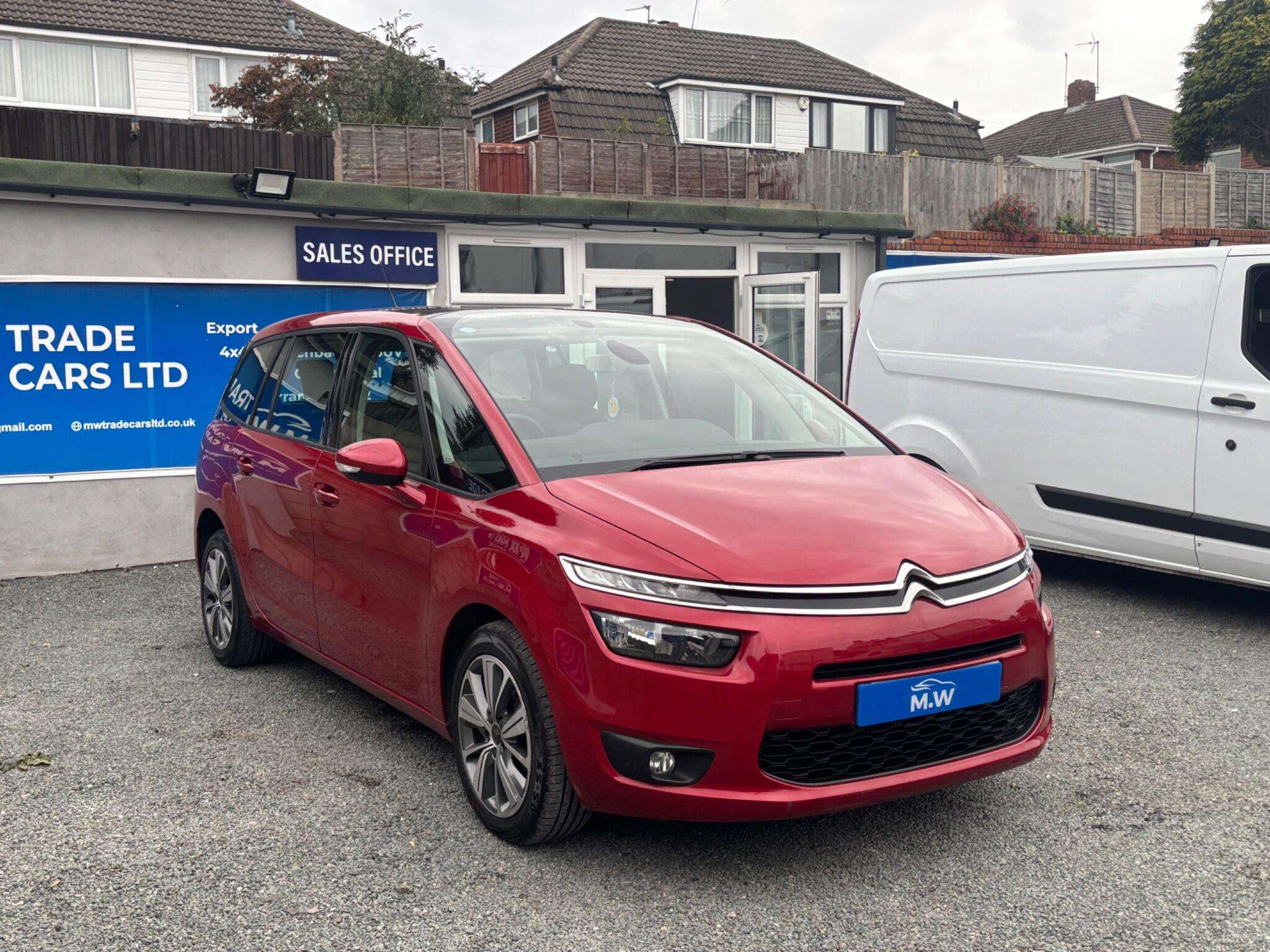 2015 CITROEN GRAND C4 PICASSO 2015 CITROEN GRAND C4 PICASSO