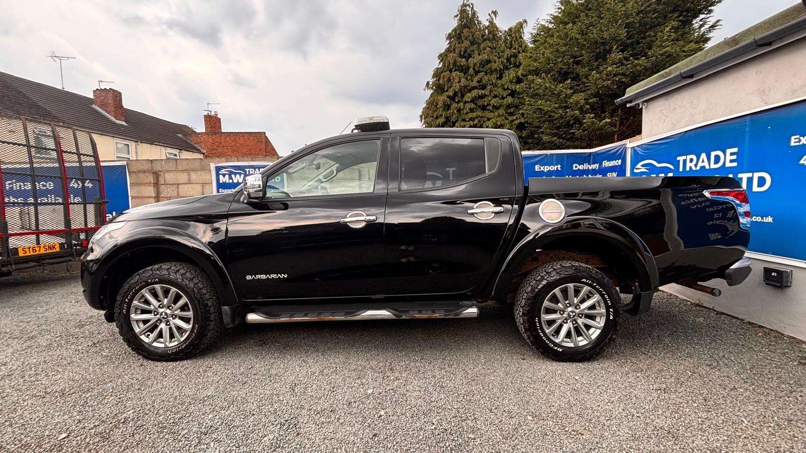2016 MITSUBISHI L200 2016 MITSUBISHI L200