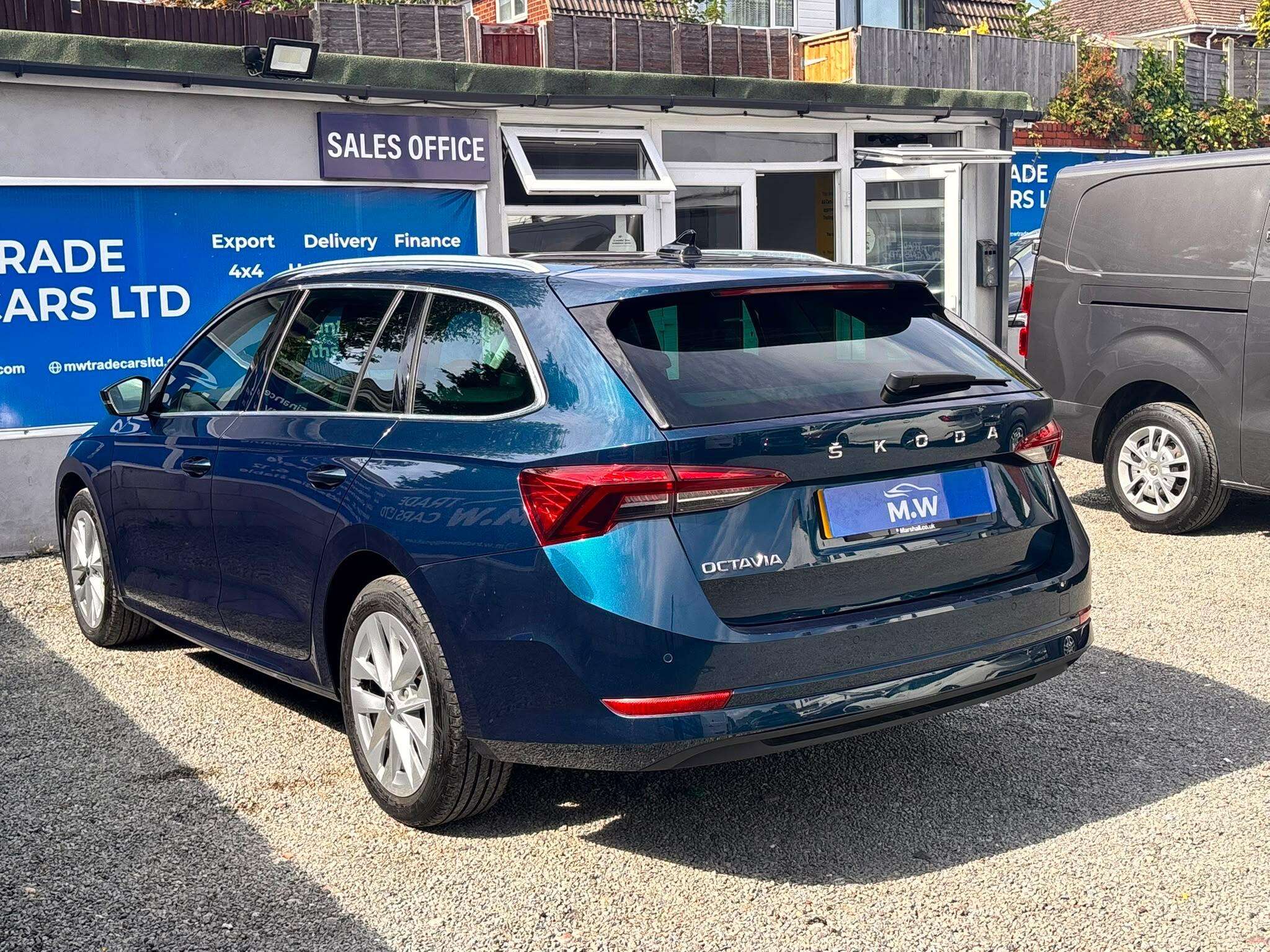 A 2023 SKODA OCTAVIA 2.0 TDI SE L DSG Euro 6 (s/s) 5dr A 2023 SKODA OCTAVIA 2.0 TDI SE L DSG Euro 6 (s/s) 5dr